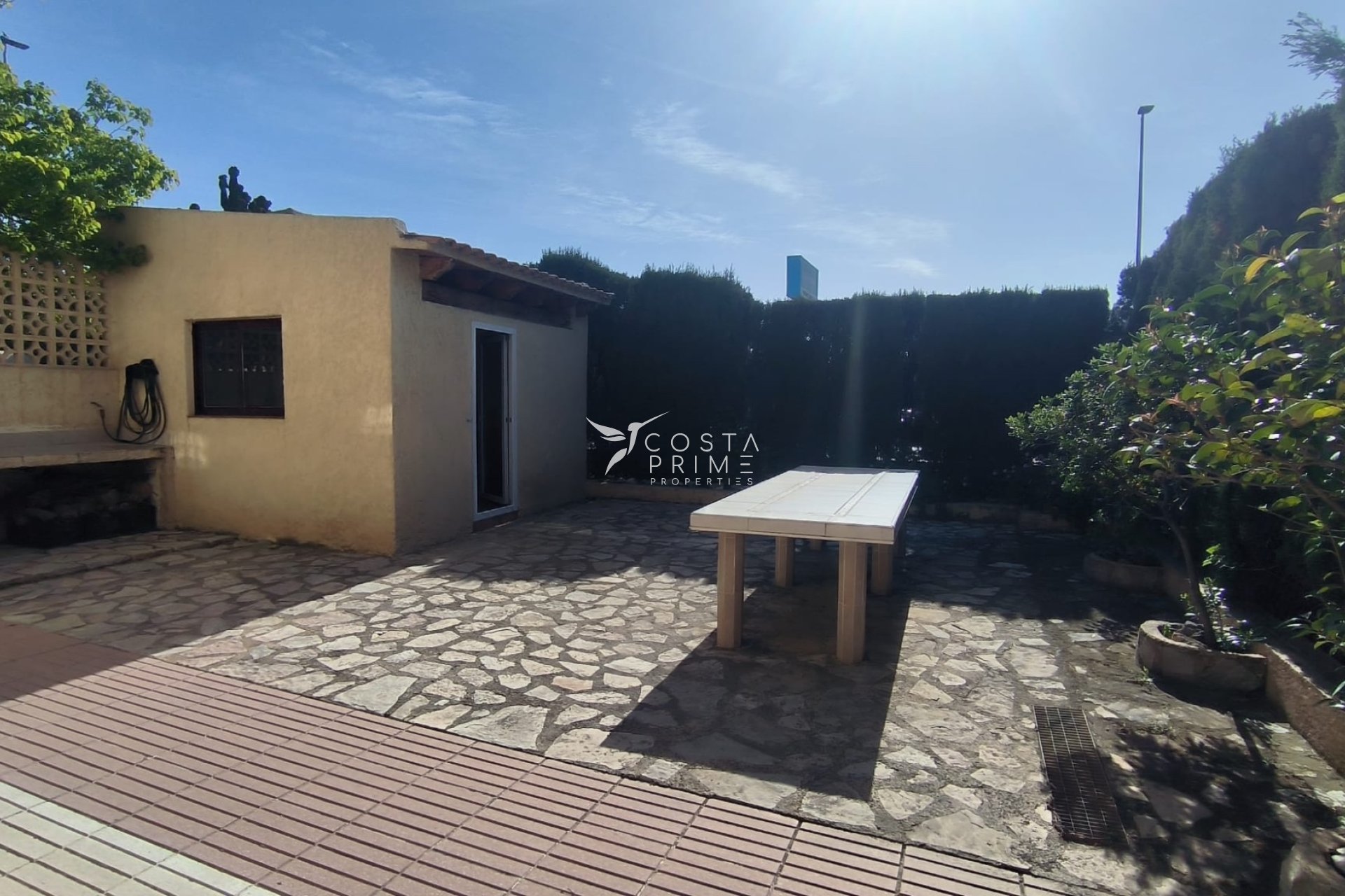 Újraértékesítés - Villa  - La Nucía