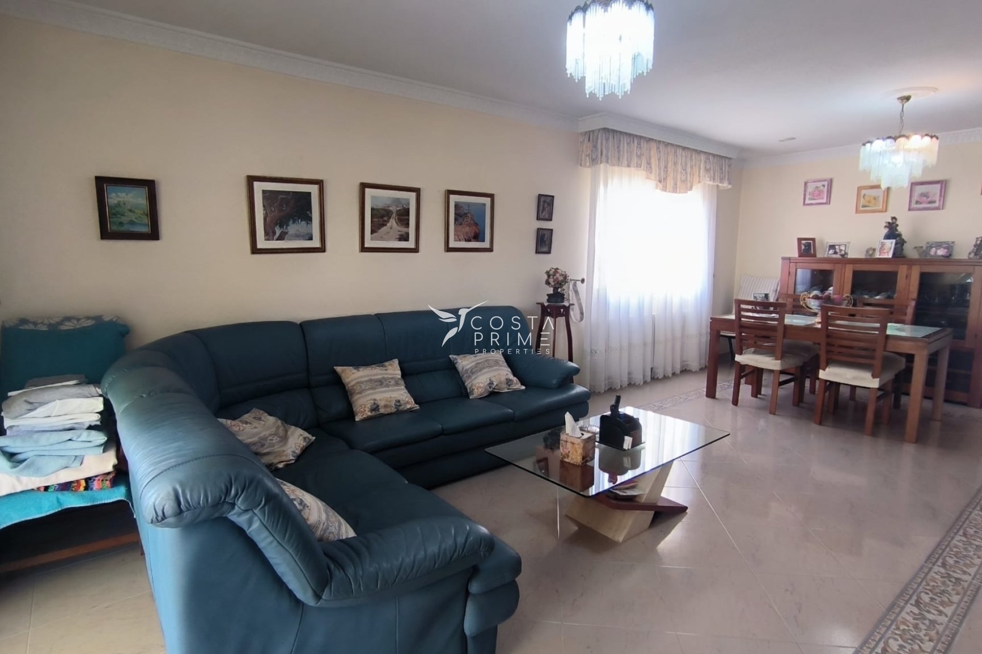 Újraértékesítés - Villa  - La Nucía