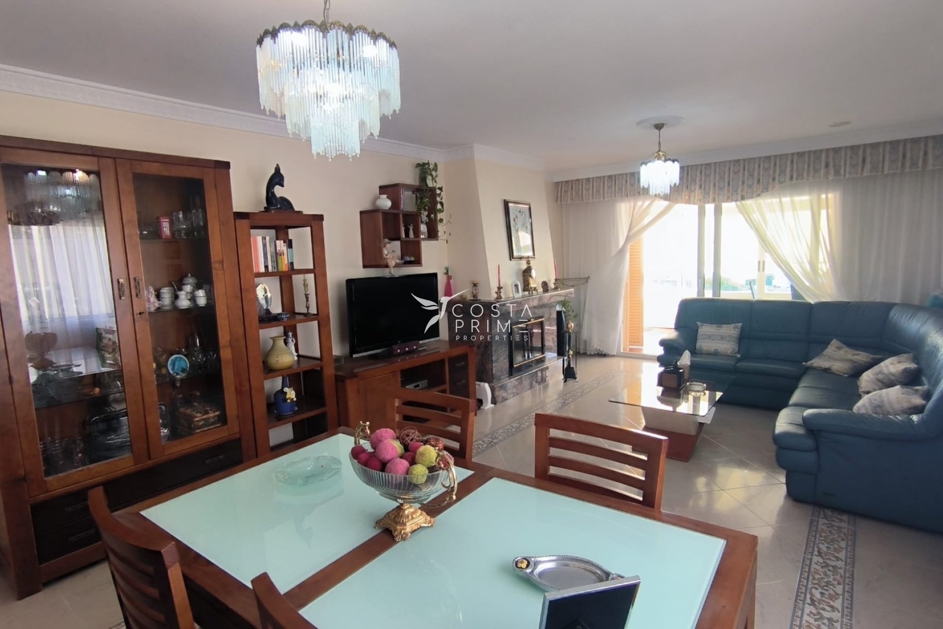 Újraértékesítés - Villa  - La Nucía