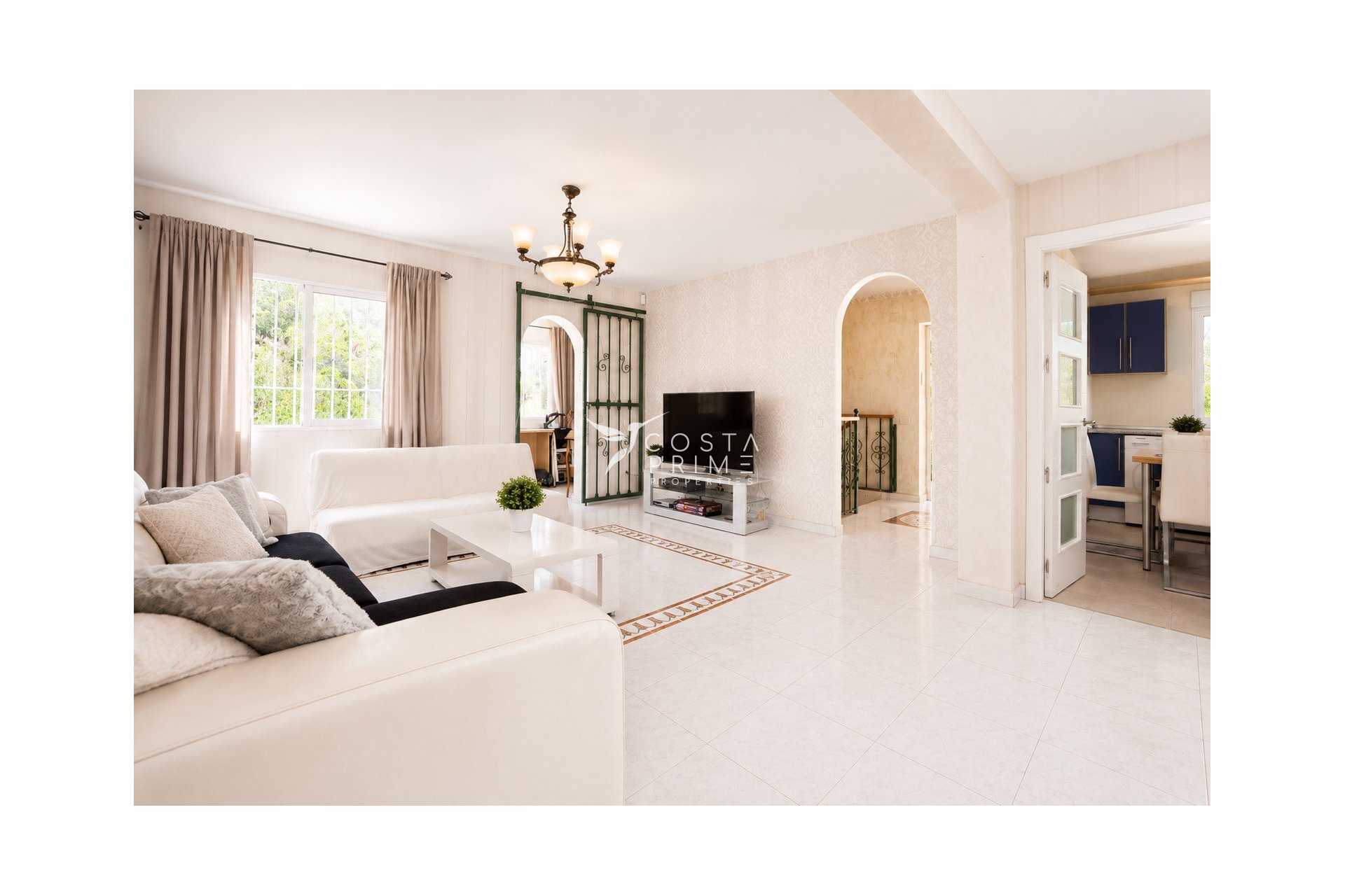 Újraértékesítés - Villa  - La Nucía