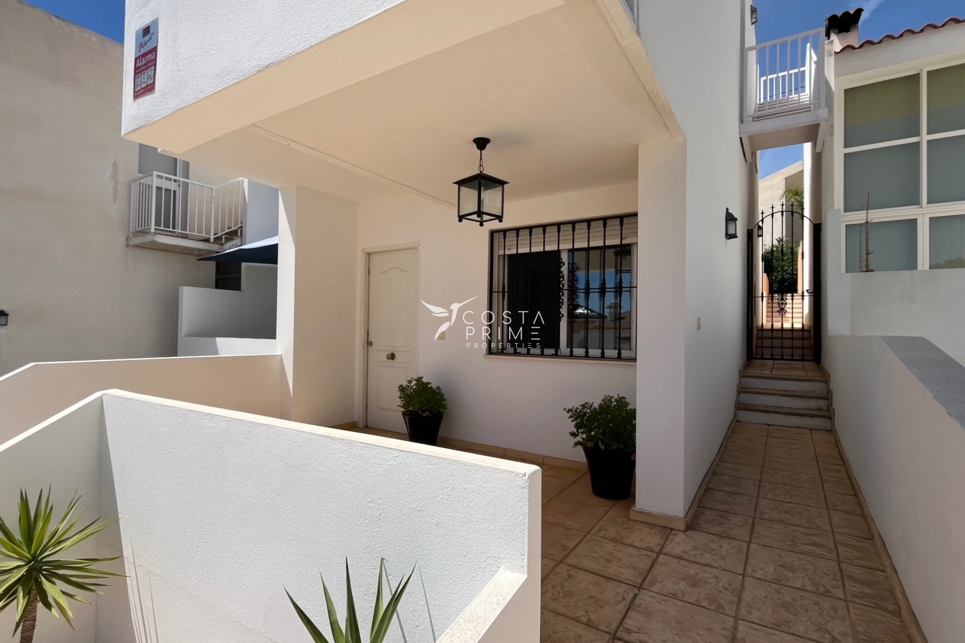 Újraértékesítés - Villa  - La Nucía