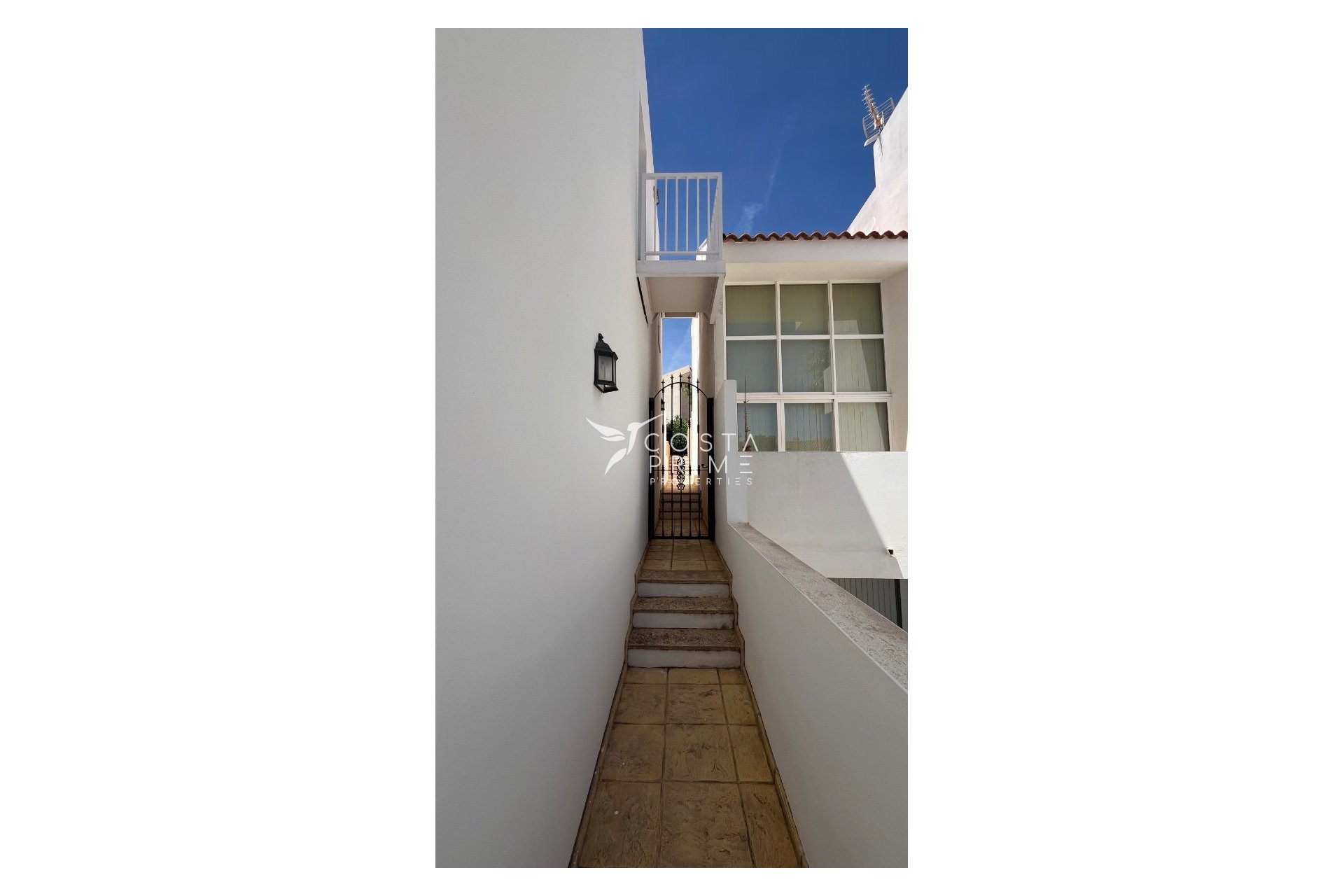 Újraértékesítés - Villa  - La Nucía