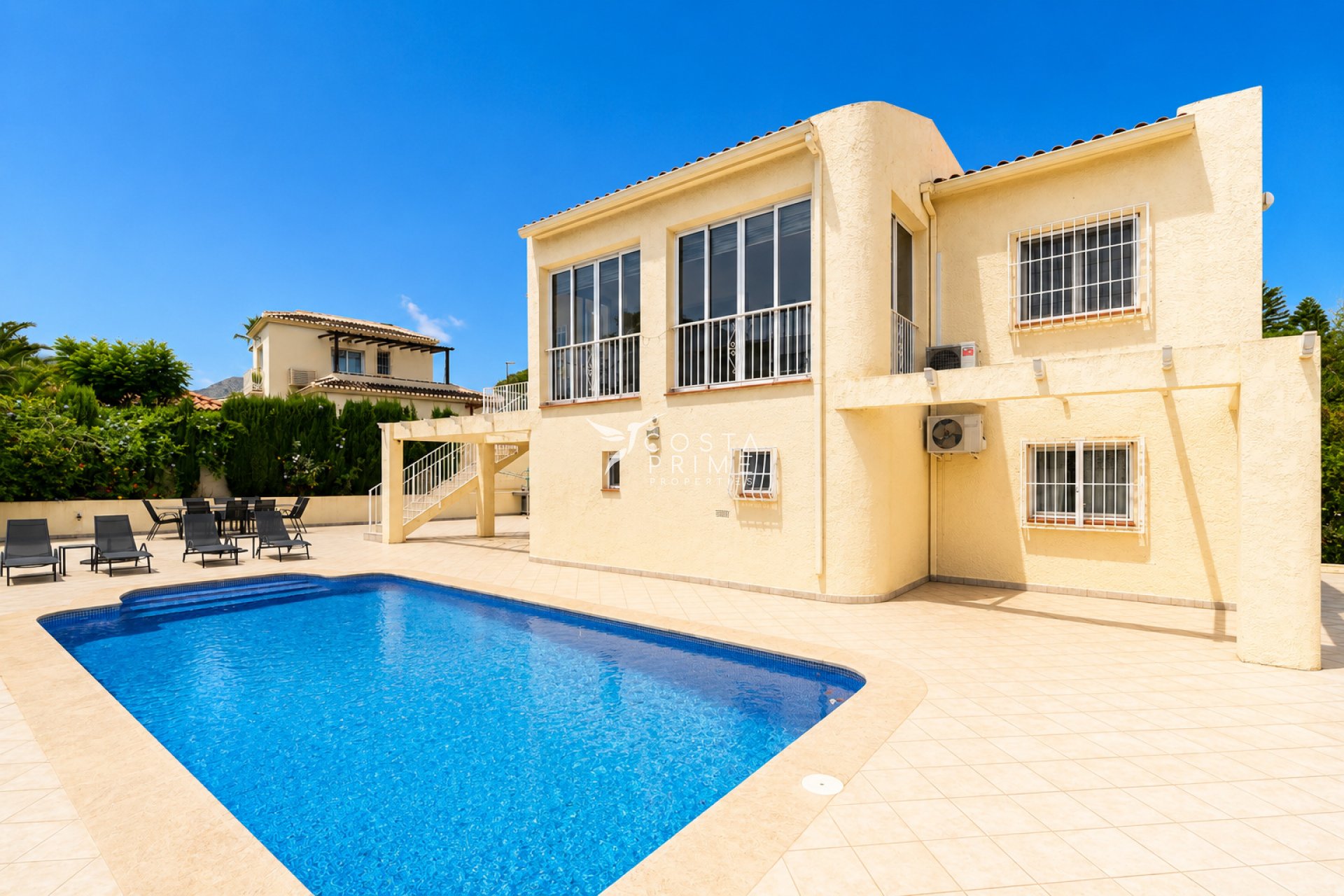 Újraértékesítés - Villa  - La Nucía