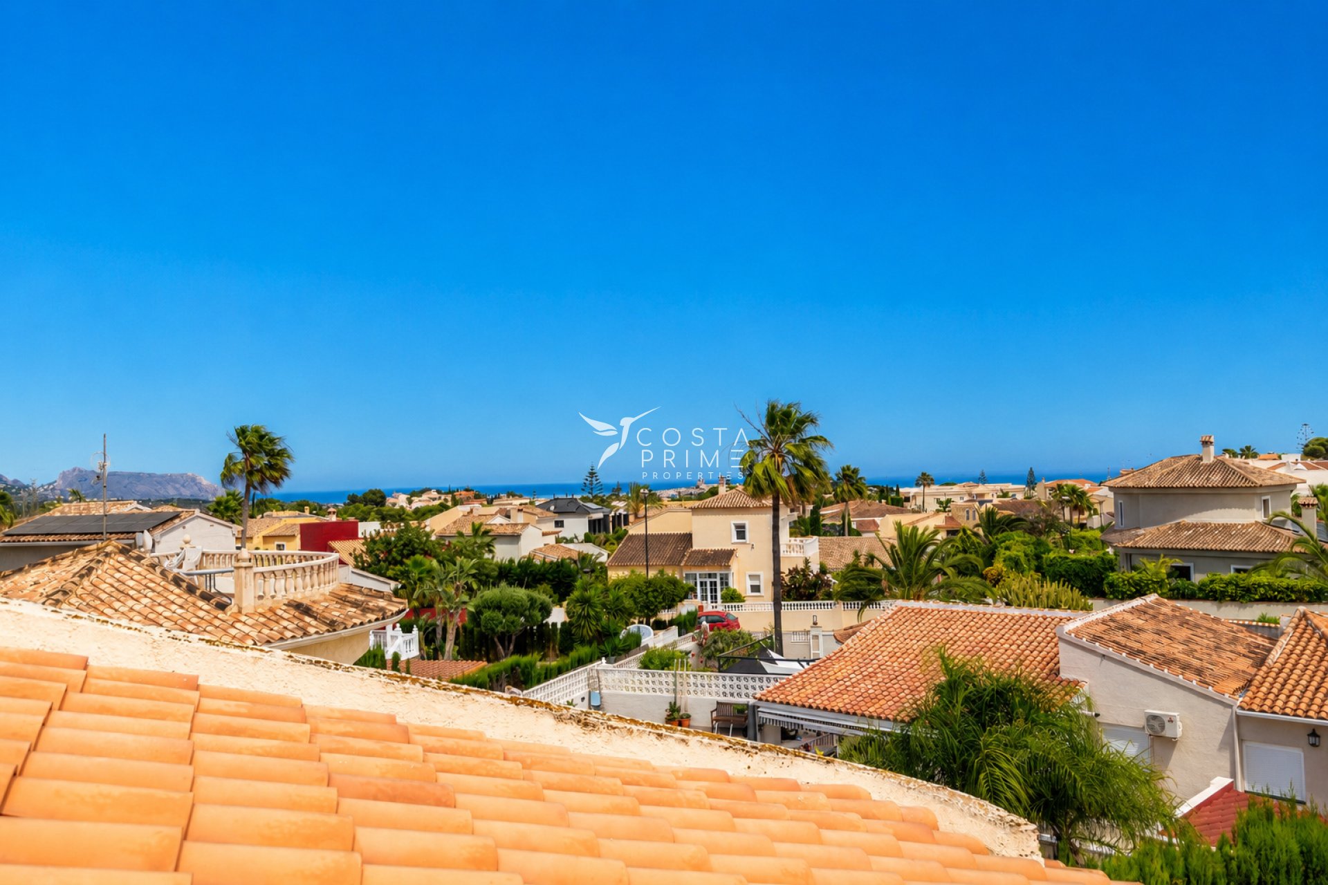 Újraértékesítés - Villa  - La Nucía