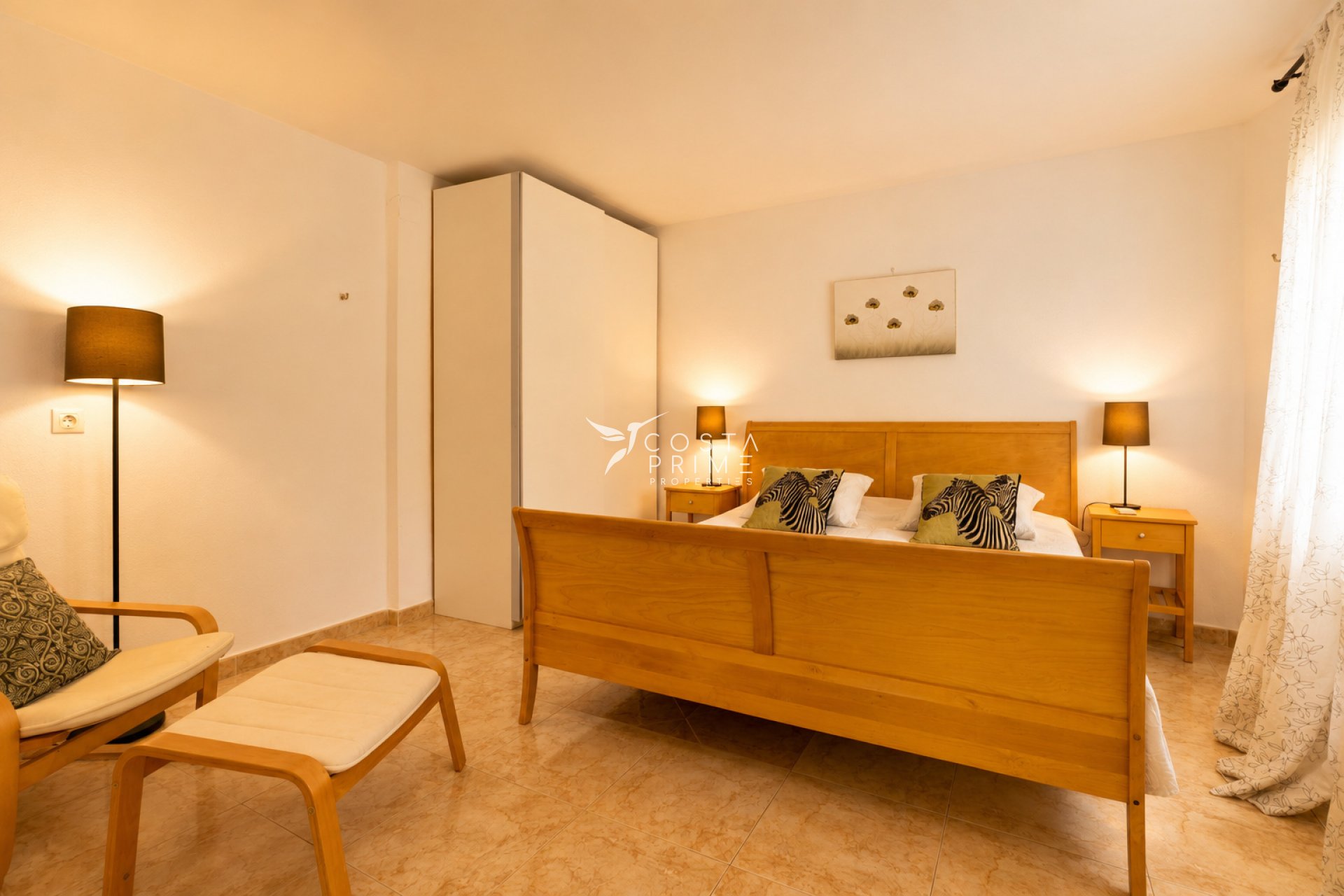 Újraértékesítés - Villa  - La Nucía