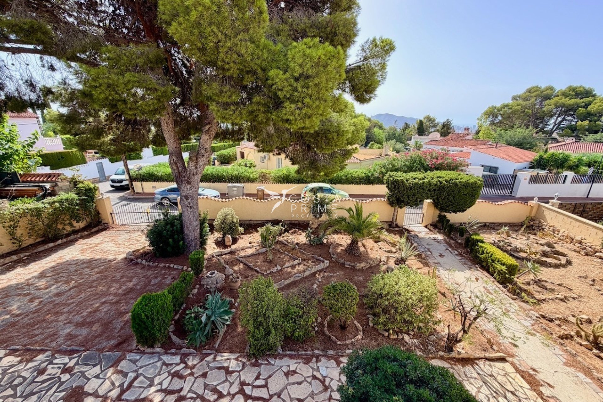 Újraértékesítés - Villa  - La Nucía