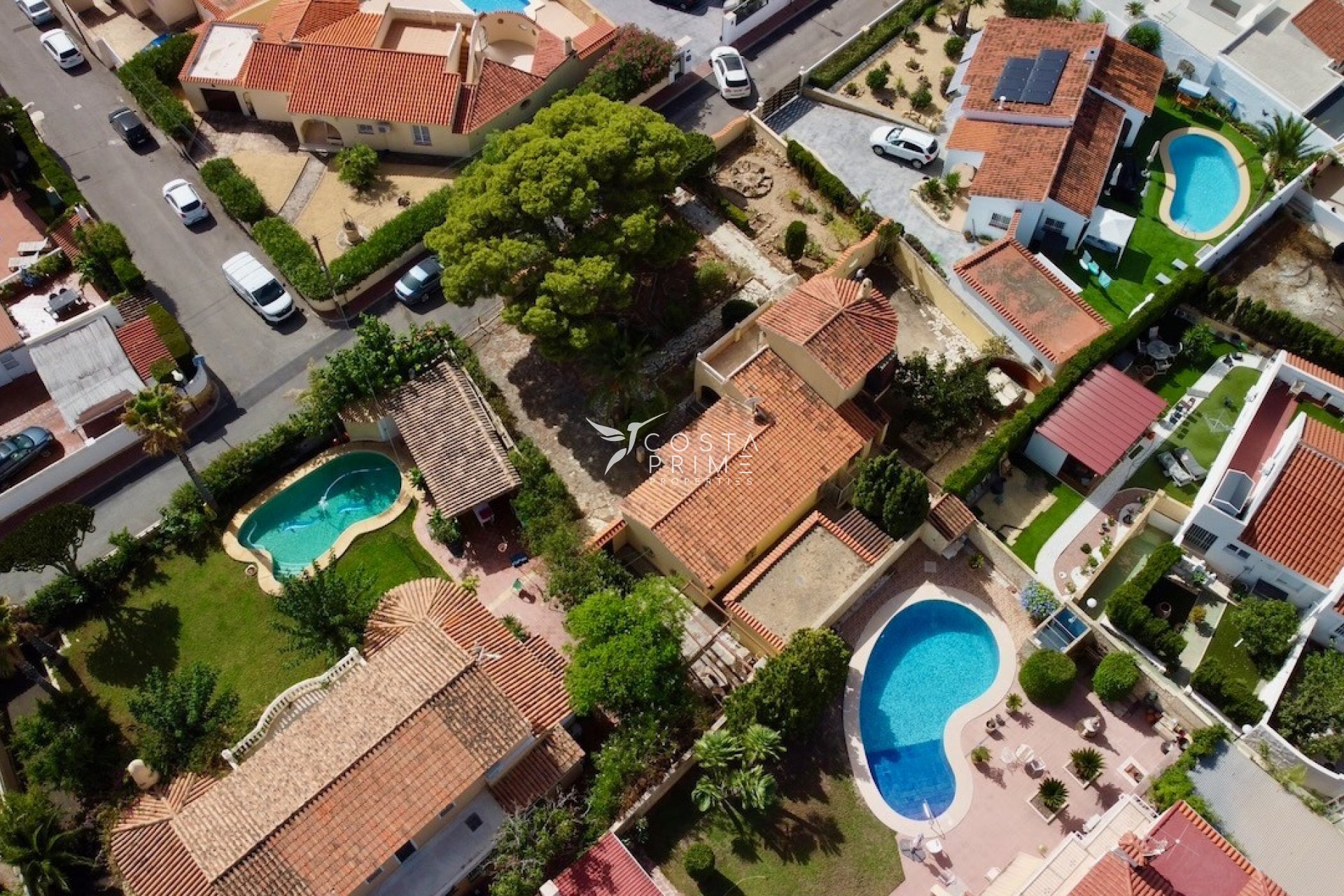 Újraértékesítés - Villa  - La Nucía
