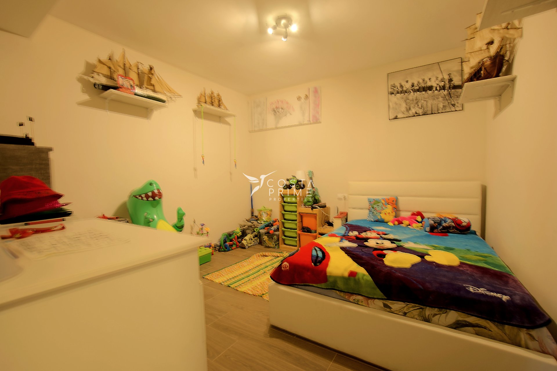 Újraértékesítés - Villa  - La Nucía