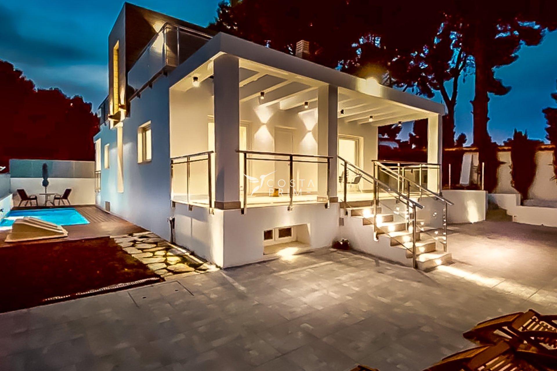 Újraértékesítés - Villa  - La Nucía