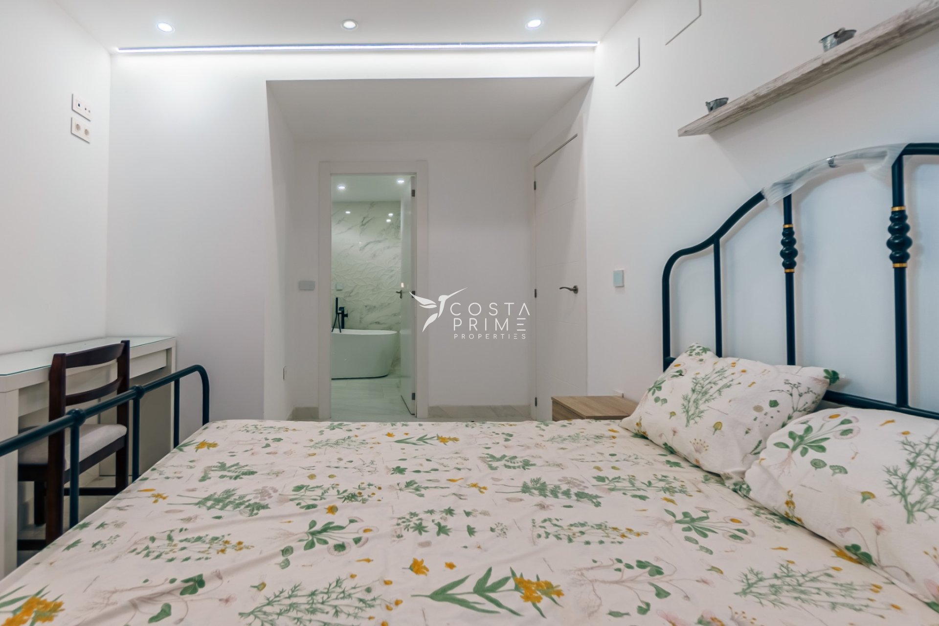 Újraértékesítés - Villa  - La Nucía