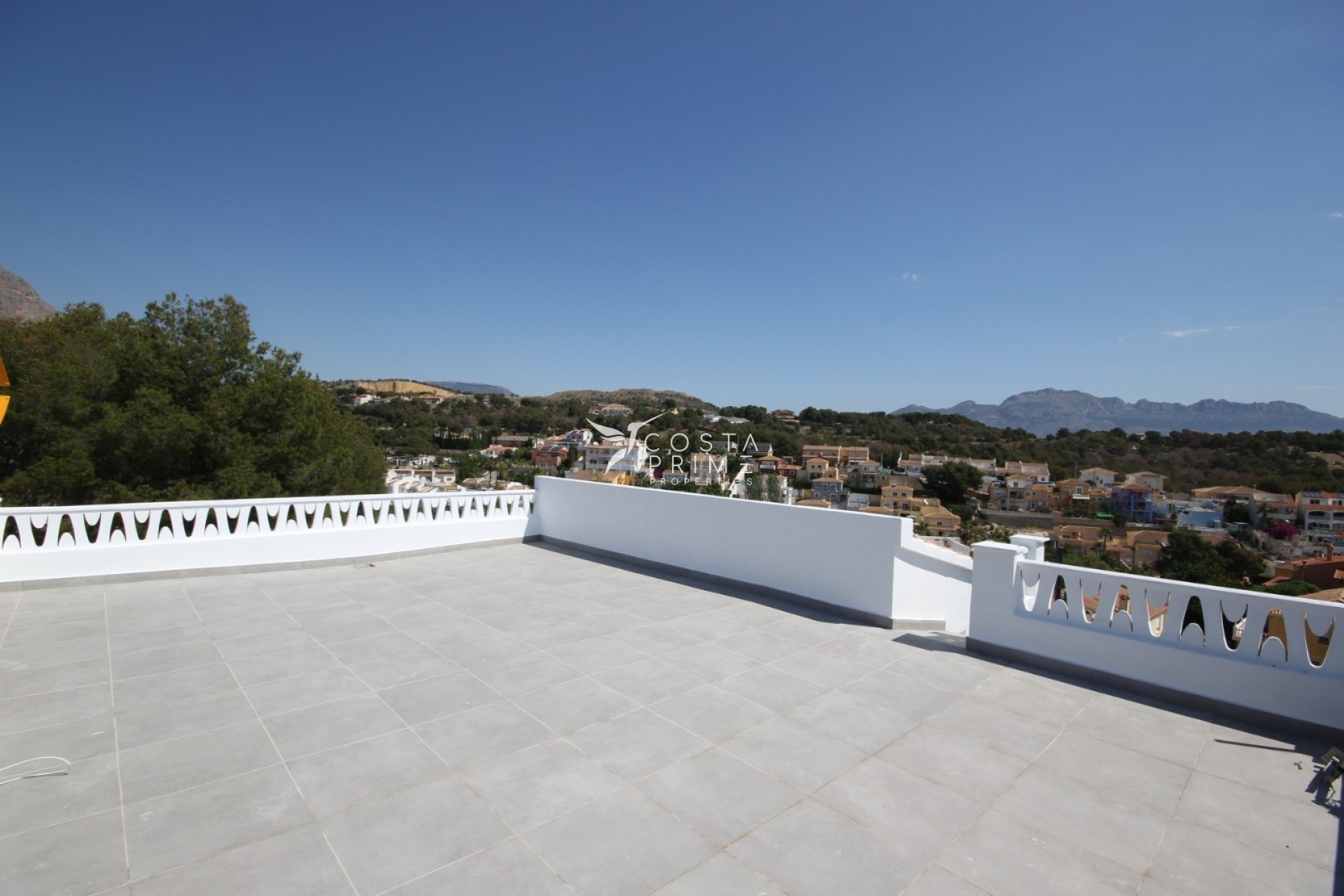 Újraértékesítés - Villa  - La Nucía