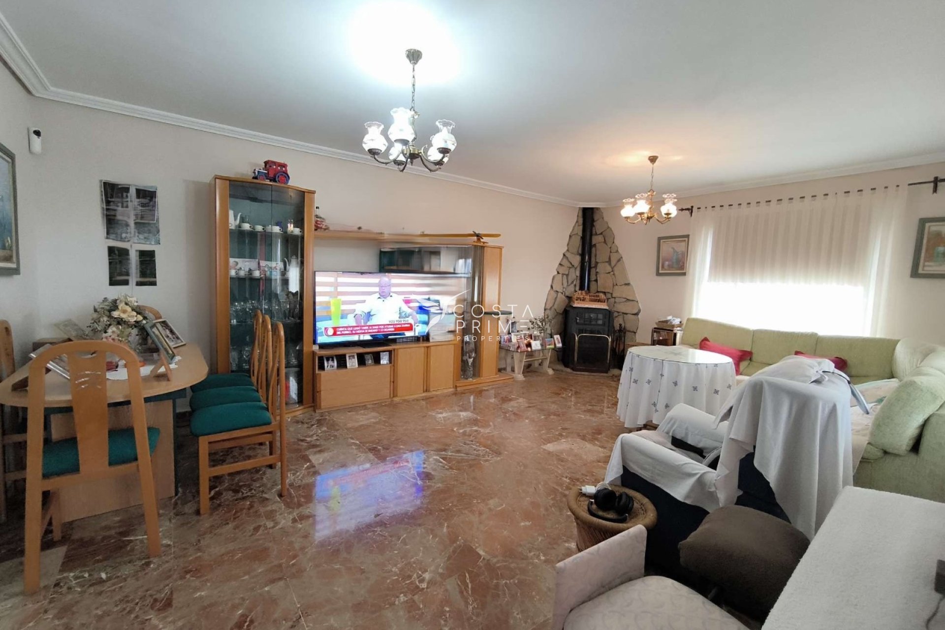 Újraértékesítés - Villa  - La Nucía