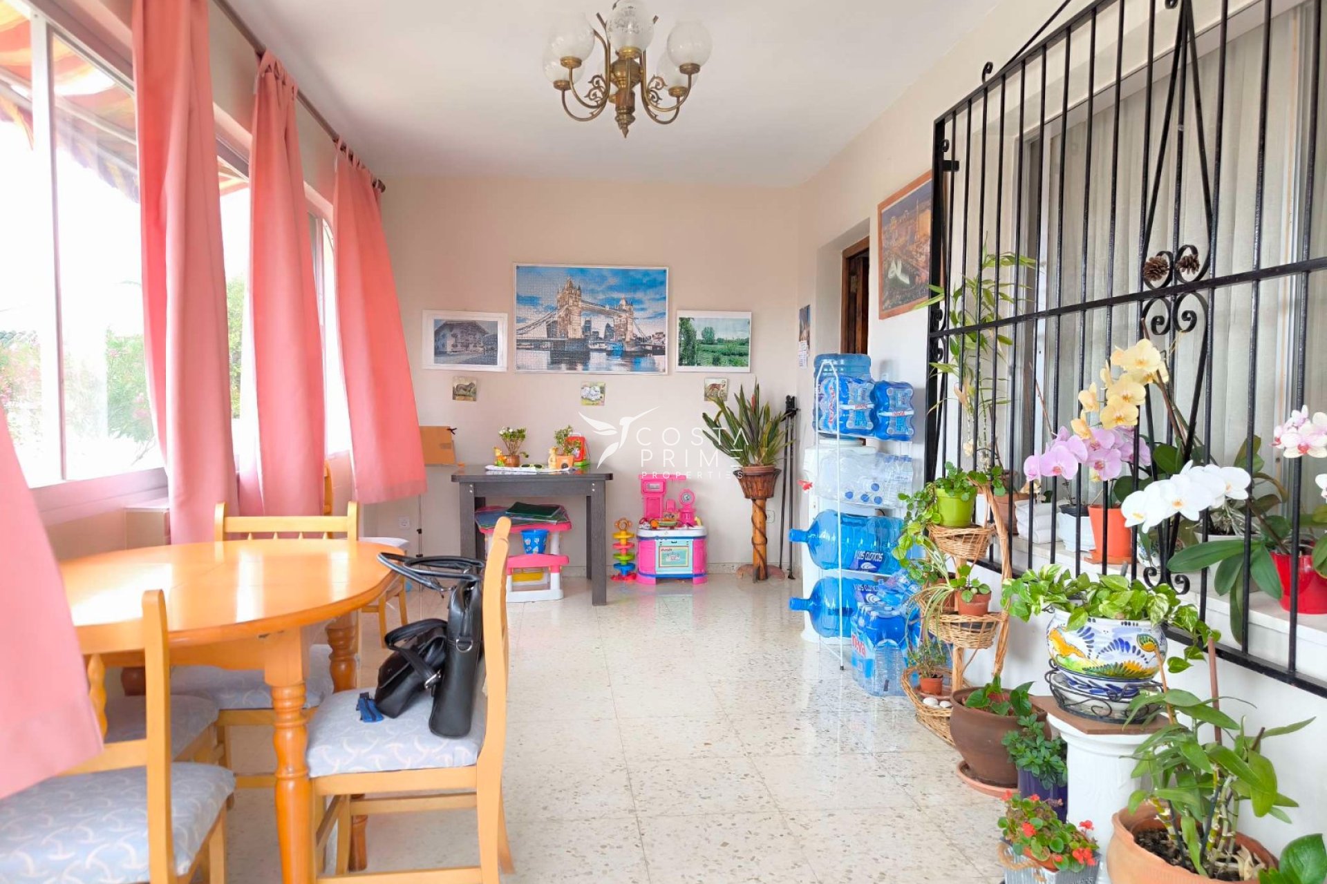 Újraértékesítés - Villa  - La Nucía