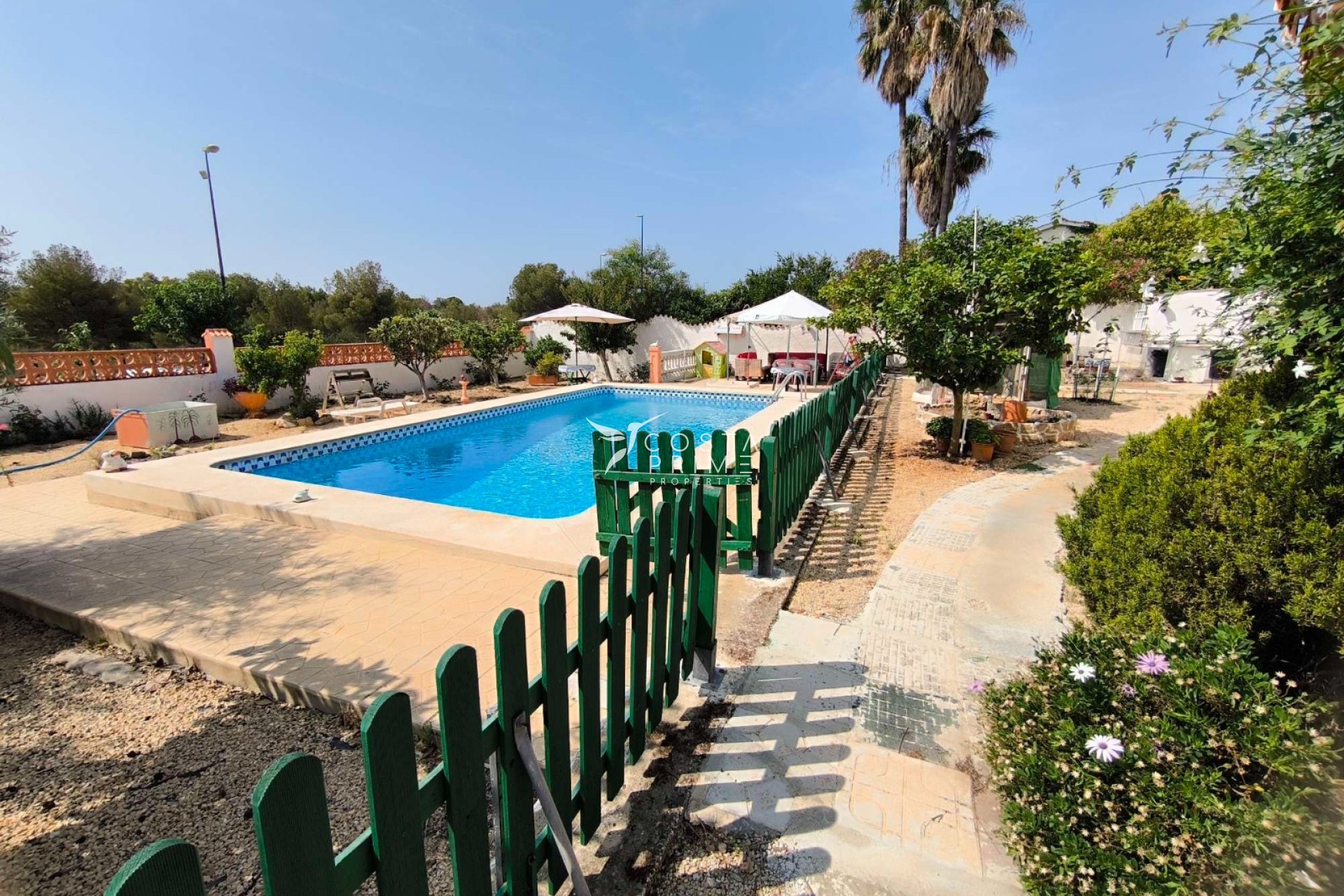 Újraértékesítés - Villa  - La Nucía