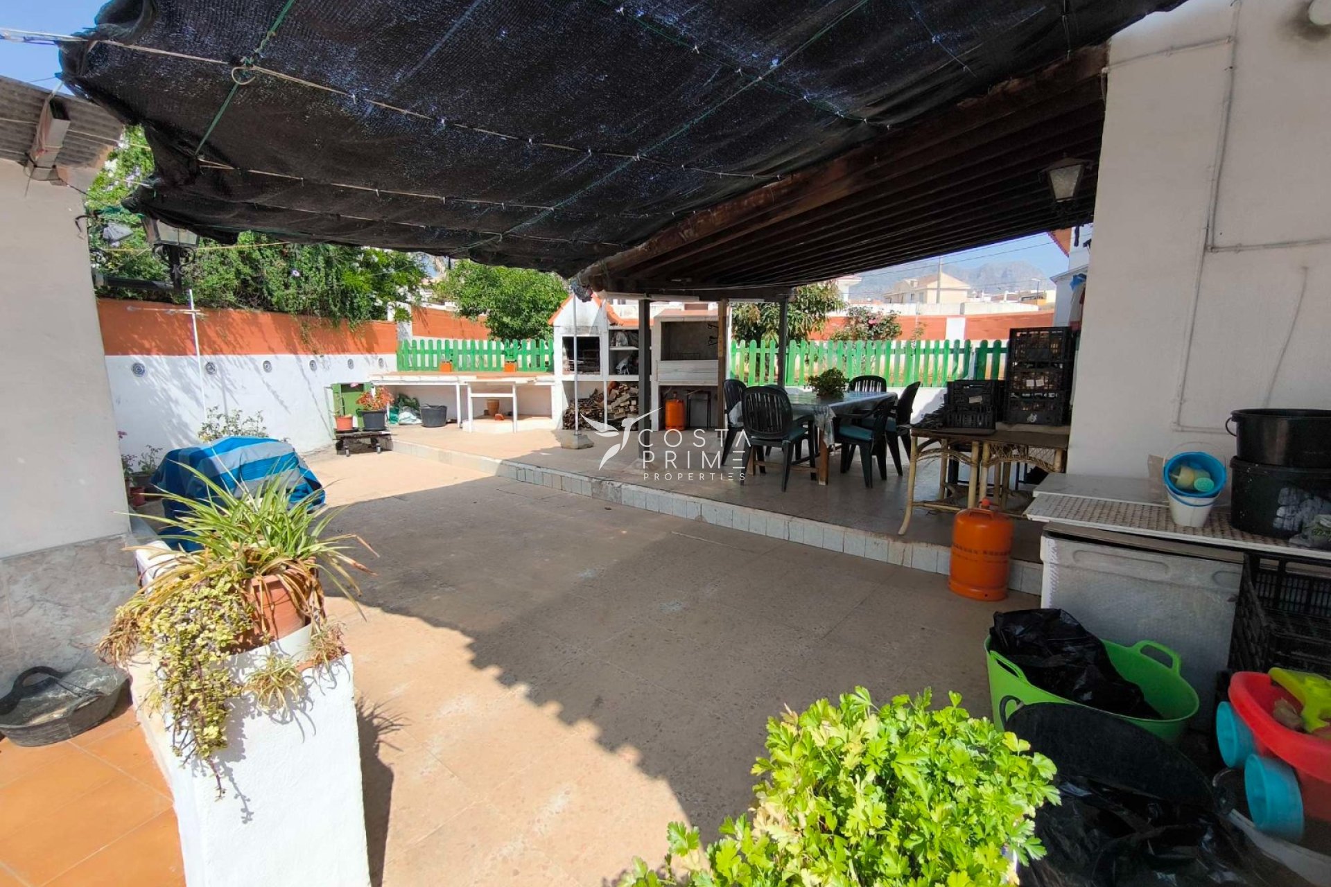 Újraértékesítés - Villa  - La Nucía