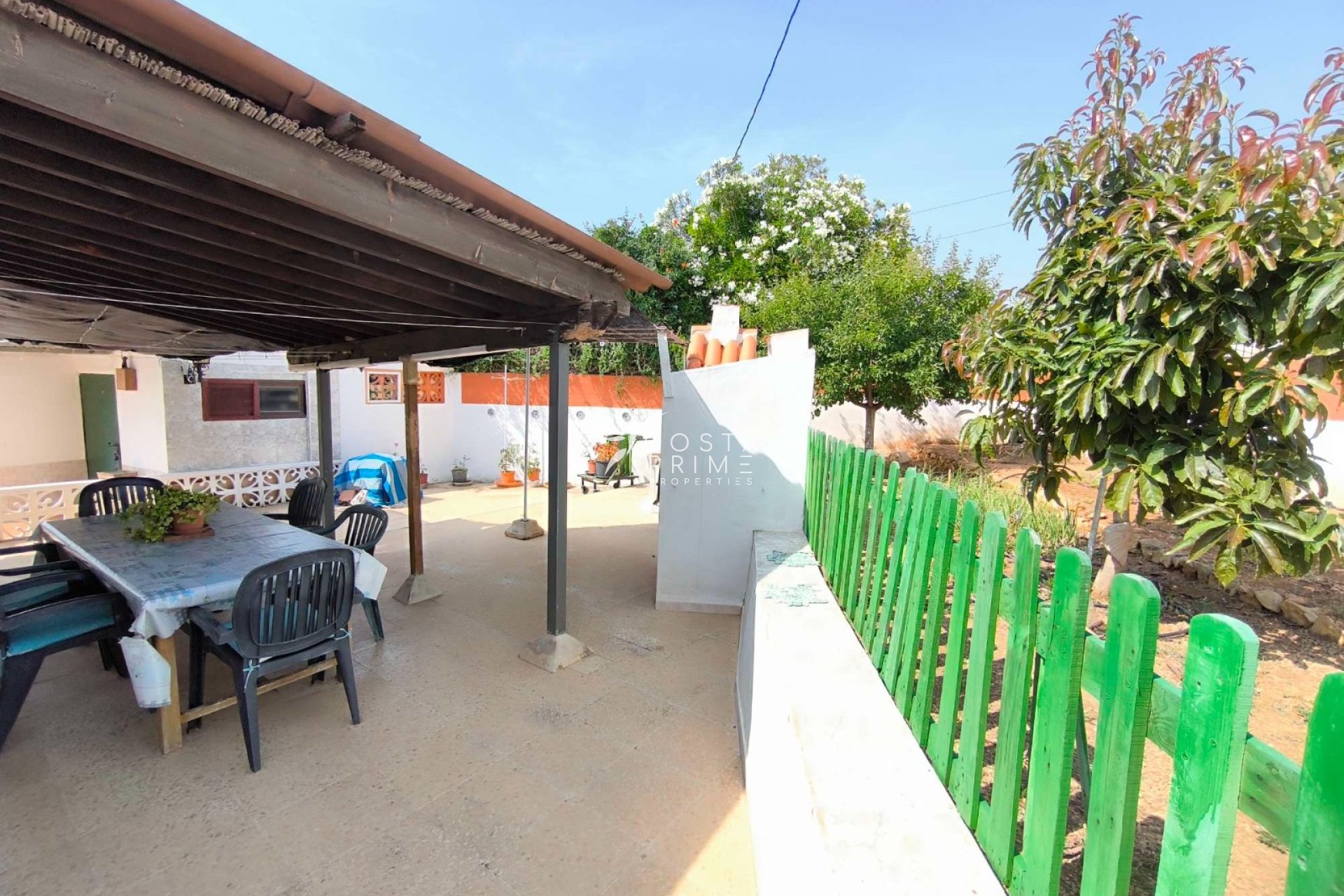 Újraértékesítés - Villa  - La Nucía