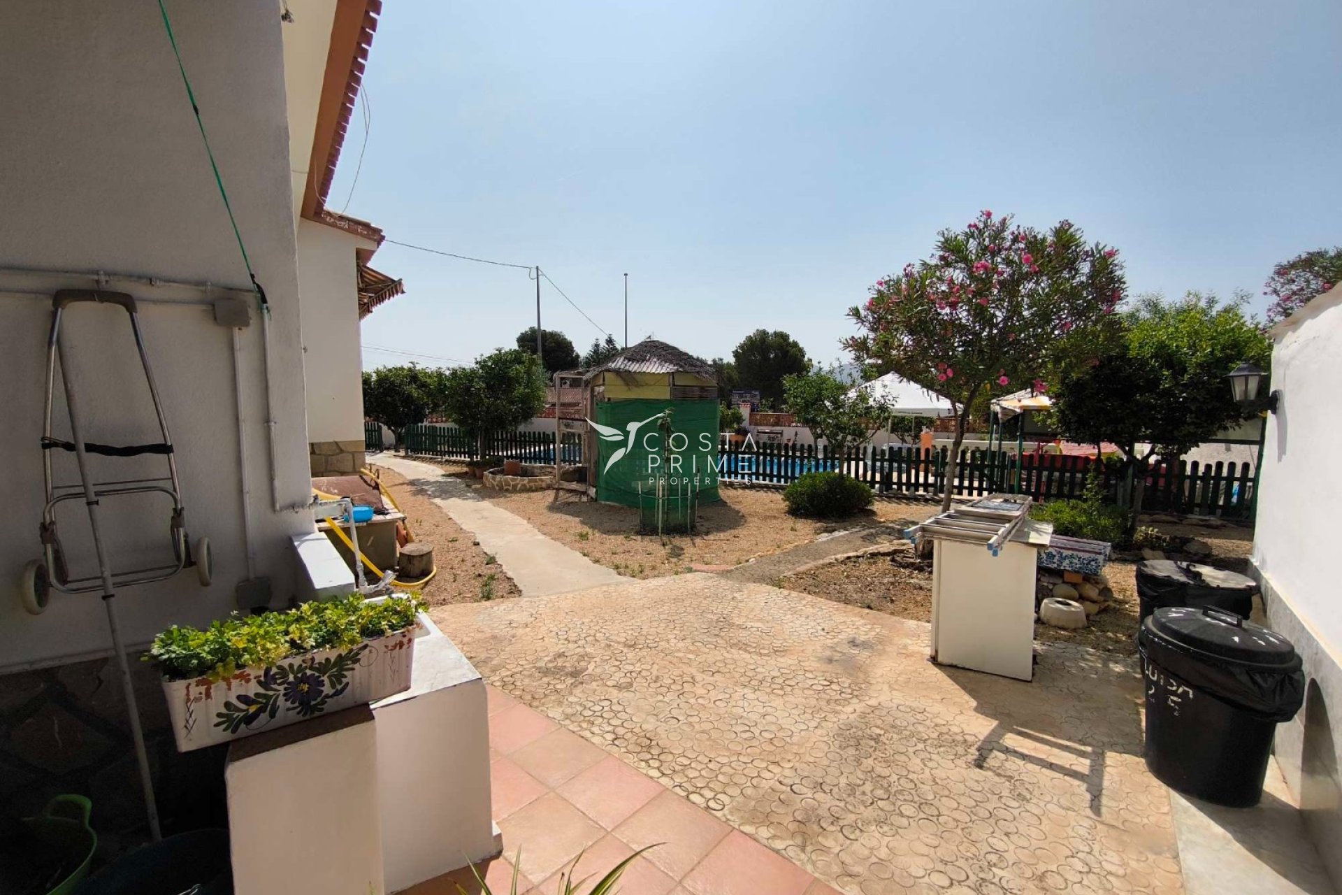 Újraértékesítés - Villa  - La Nucía