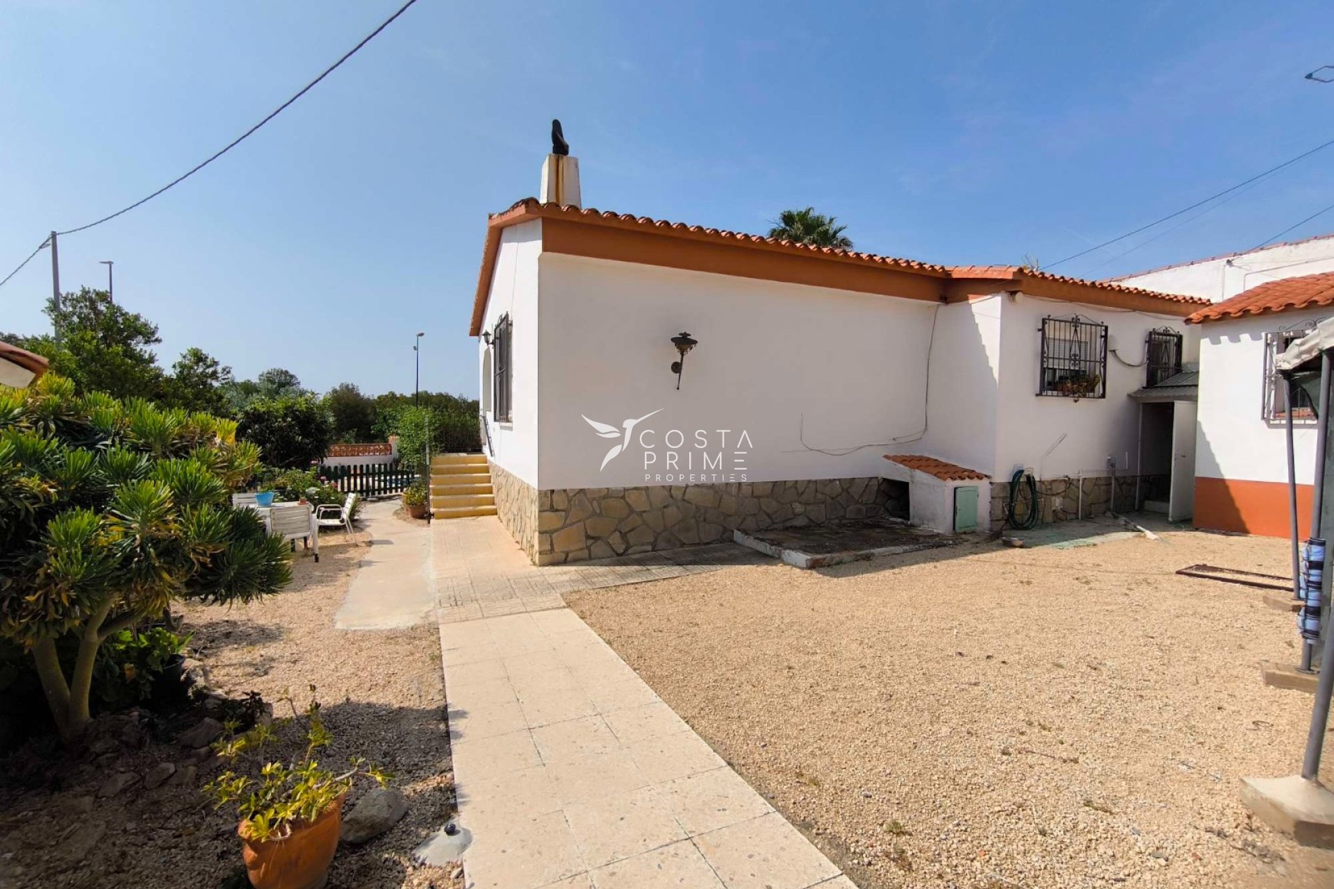 Újraértékesítés - Villa  - La Nucía