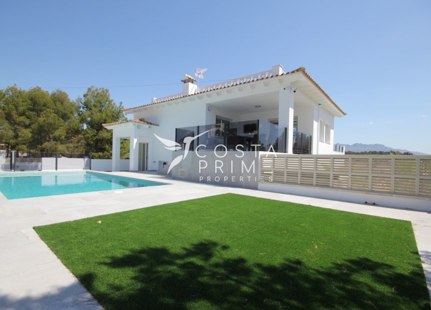 Újraértékesítés - Villa  - La Nucía