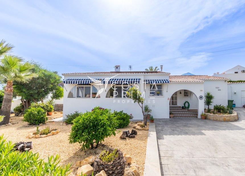 Újraértékesítés - Villa  - La Nucía