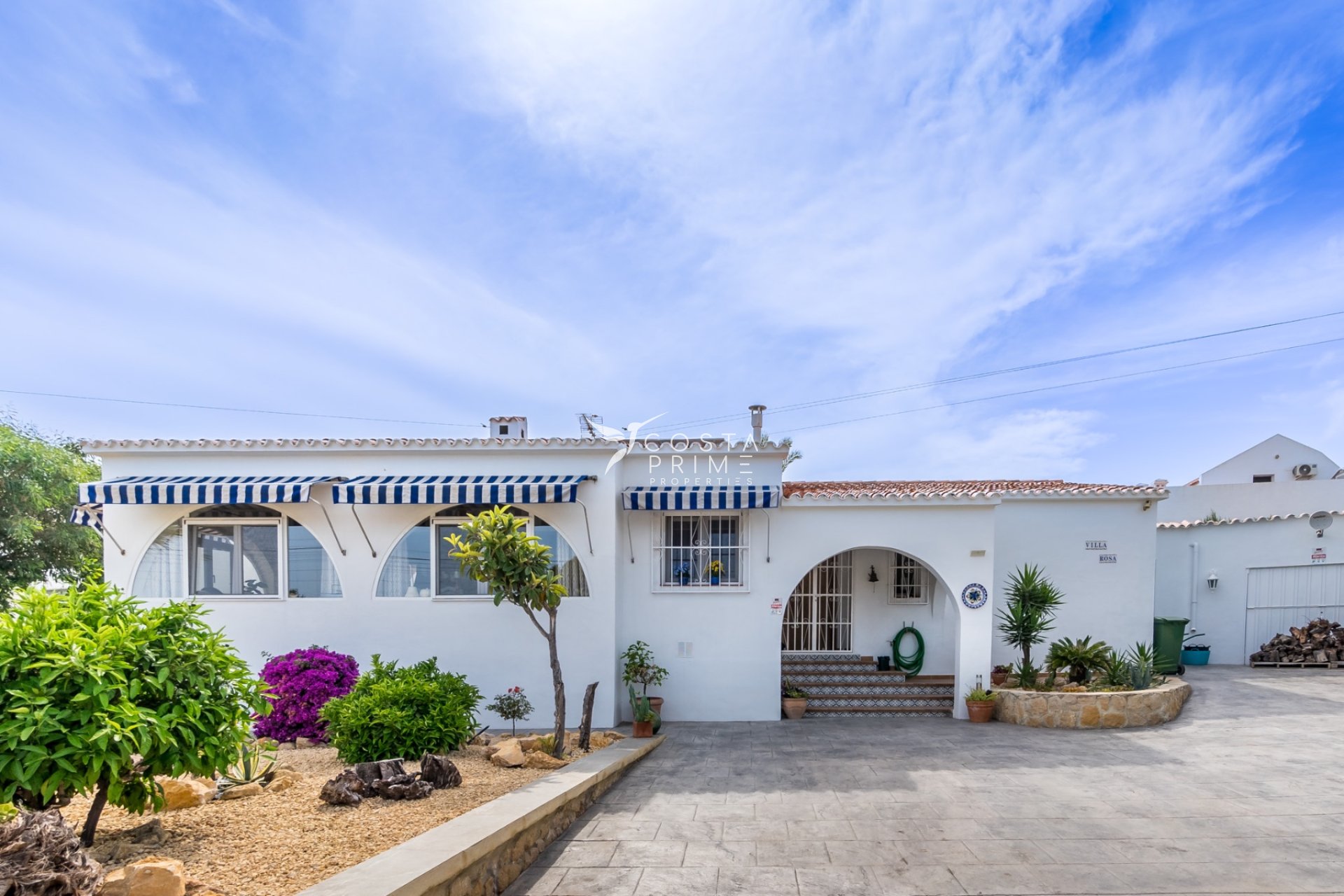 Újraértékesítés - Villa  - La Nucía