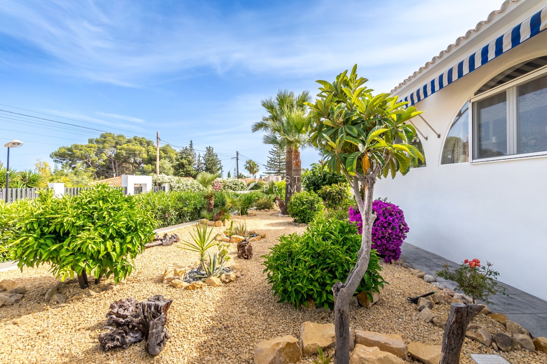 Újraértékesítés - Villa  - La Nucía