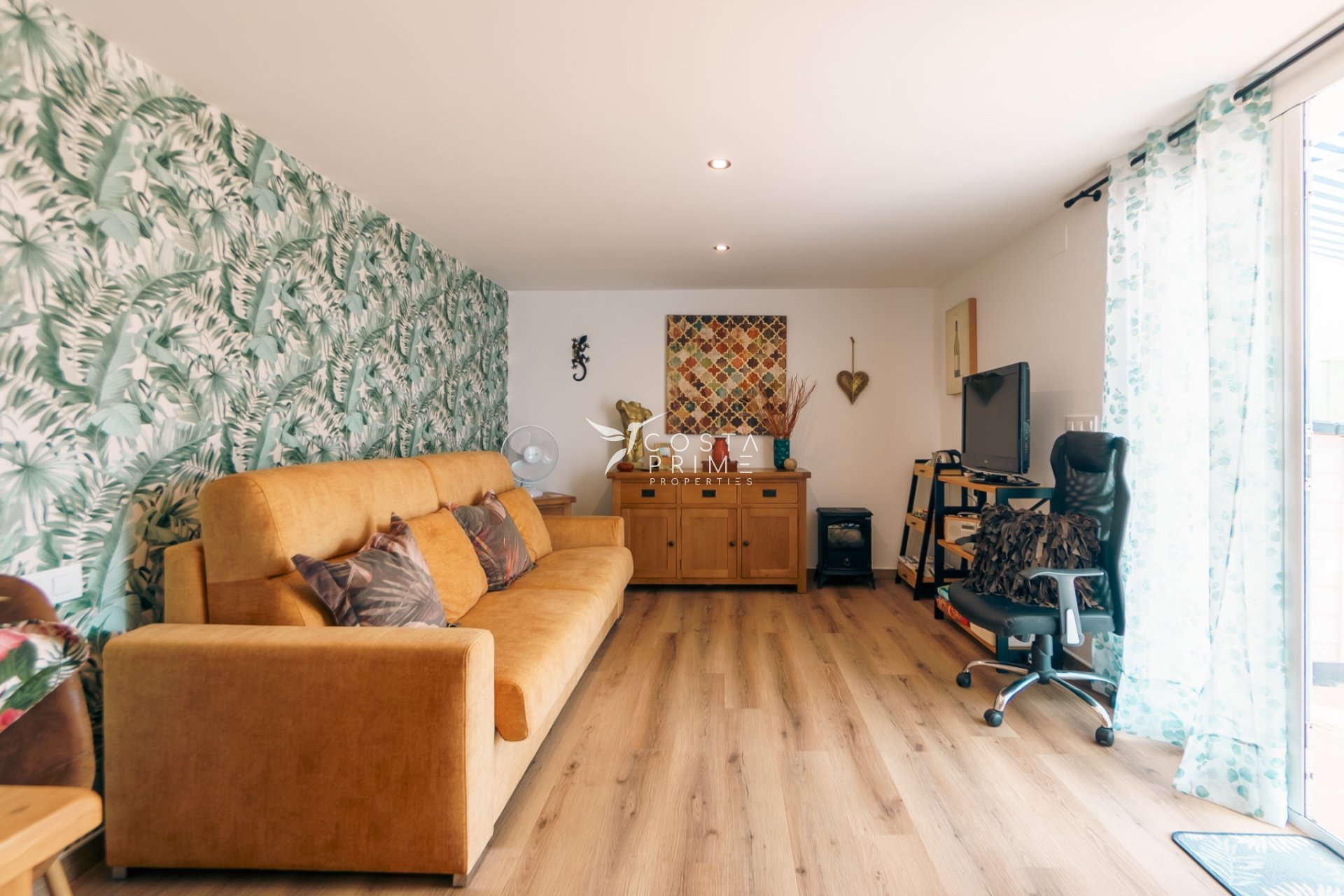 Újraértékesítés - Villa  - La Nucía