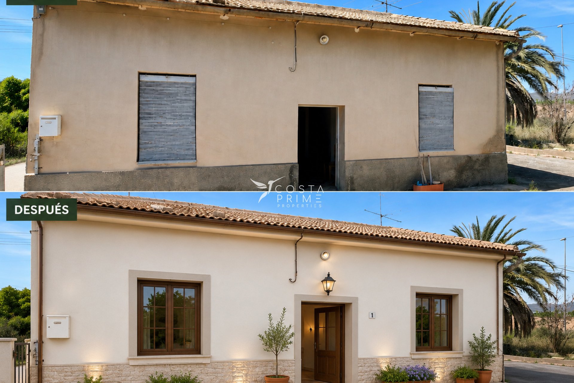 Újraértékesítés - Villa  - La Romana