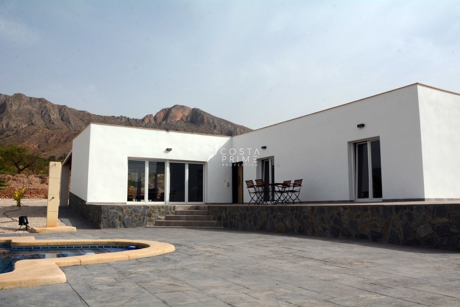 Újraértékesítés - Villa  - Macisvenda