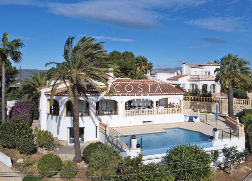 Újraértékesítés - Villa  - Moraira