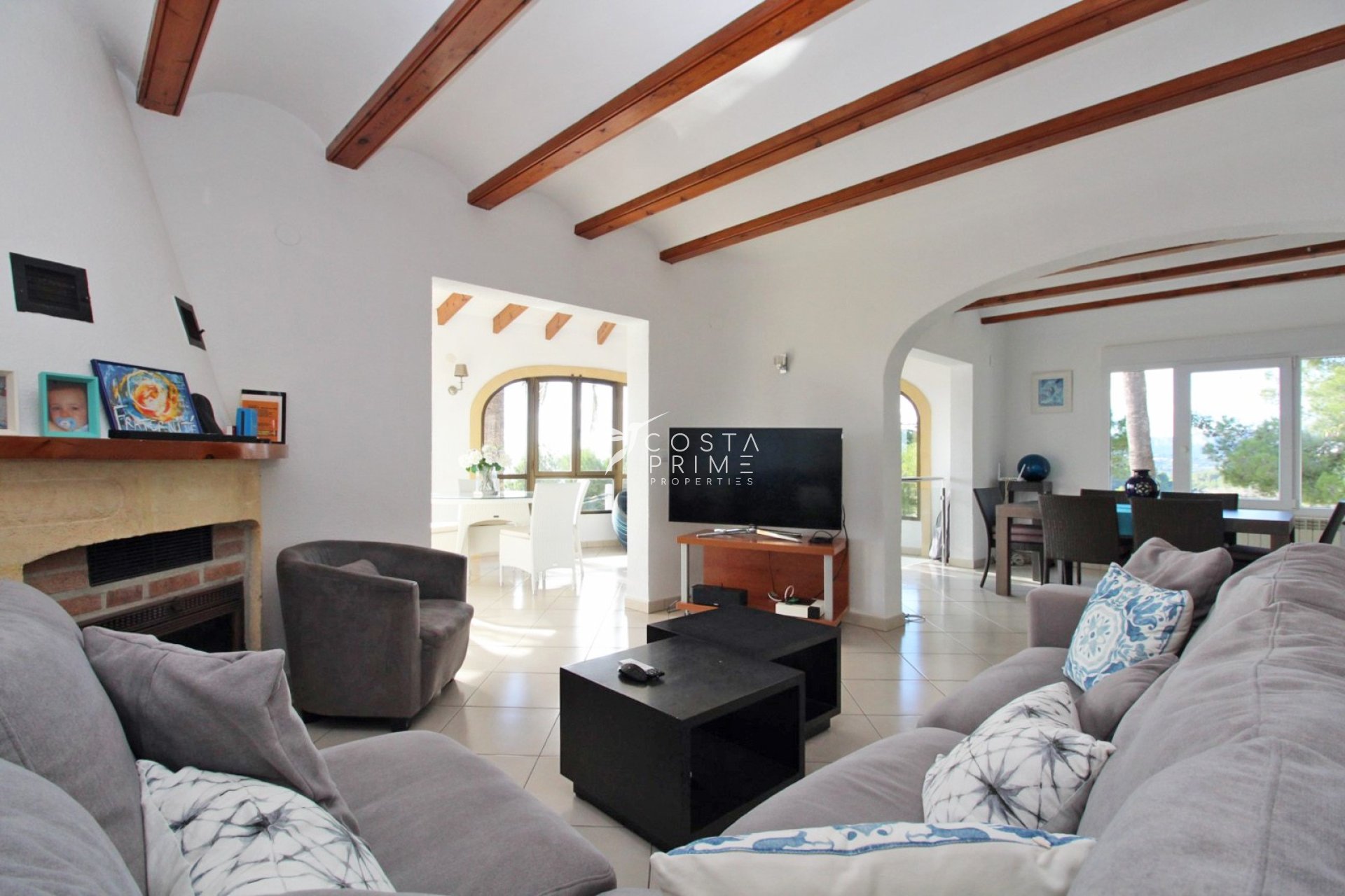 Újraértékesítés - Villa  - Moraira