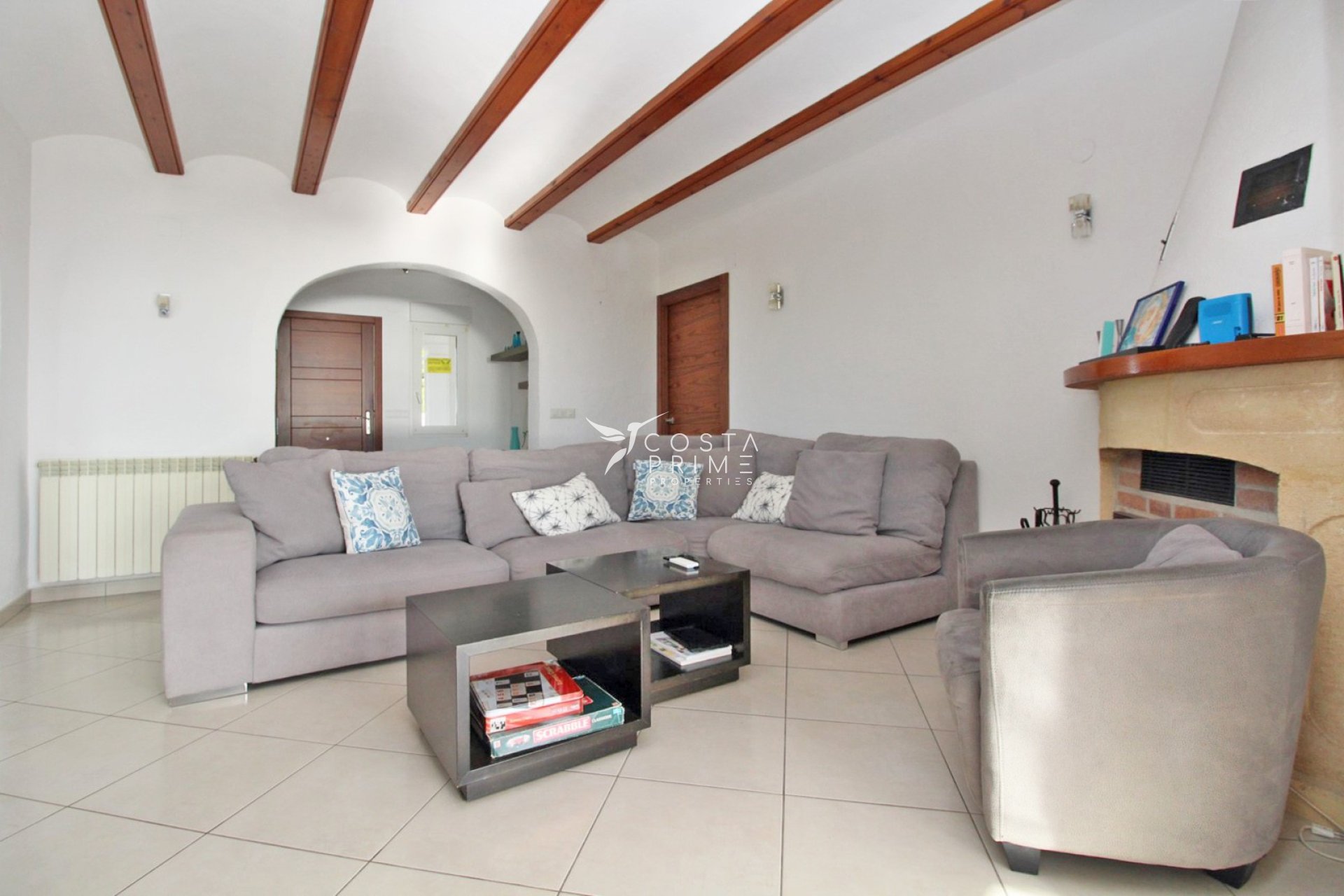 Újraértékesítés - Villa  - Moraira