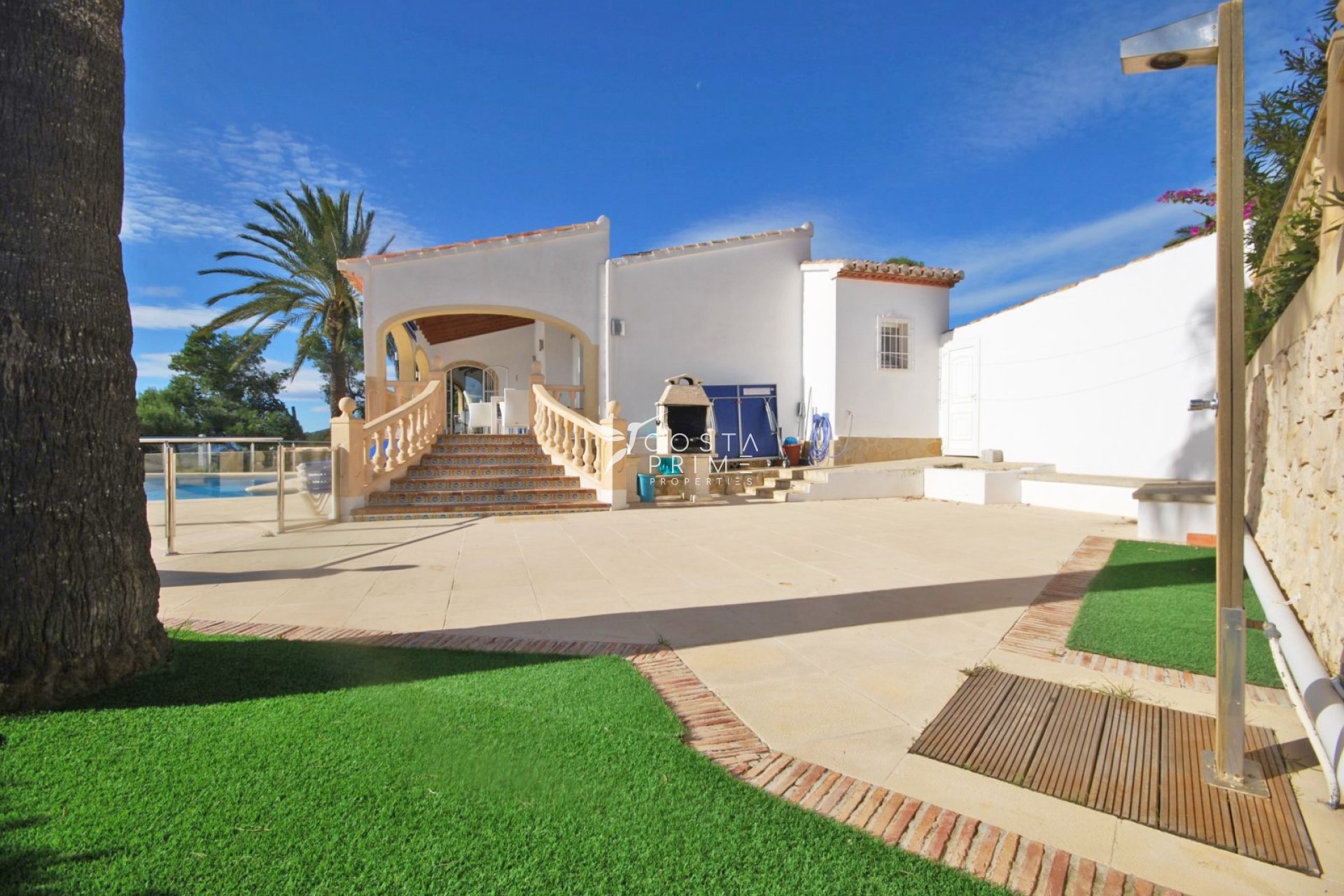 Újraértékesítés - Villa  - Moraira