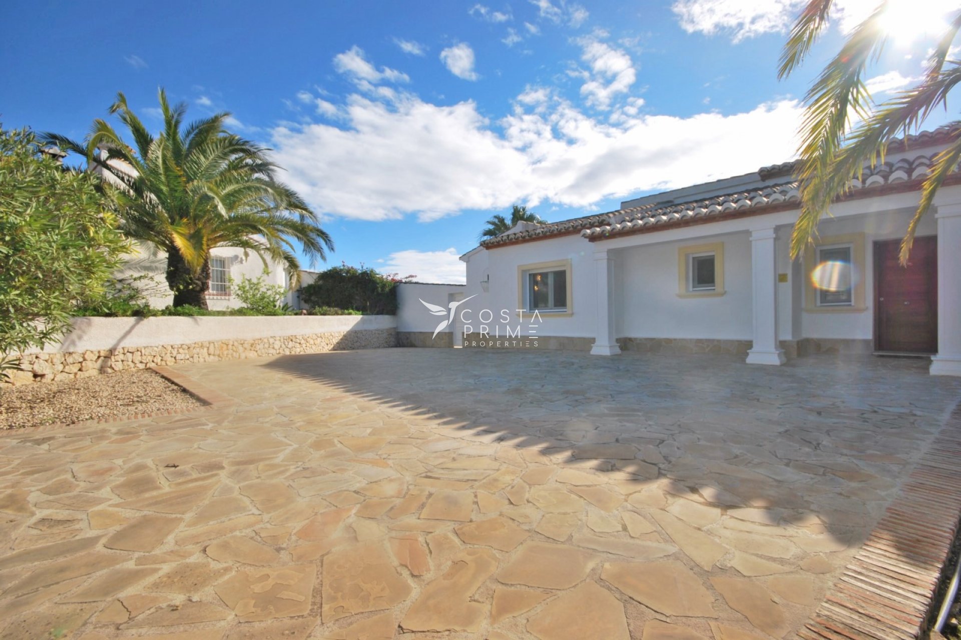 Újraértékesítés - Villa  - Moraira