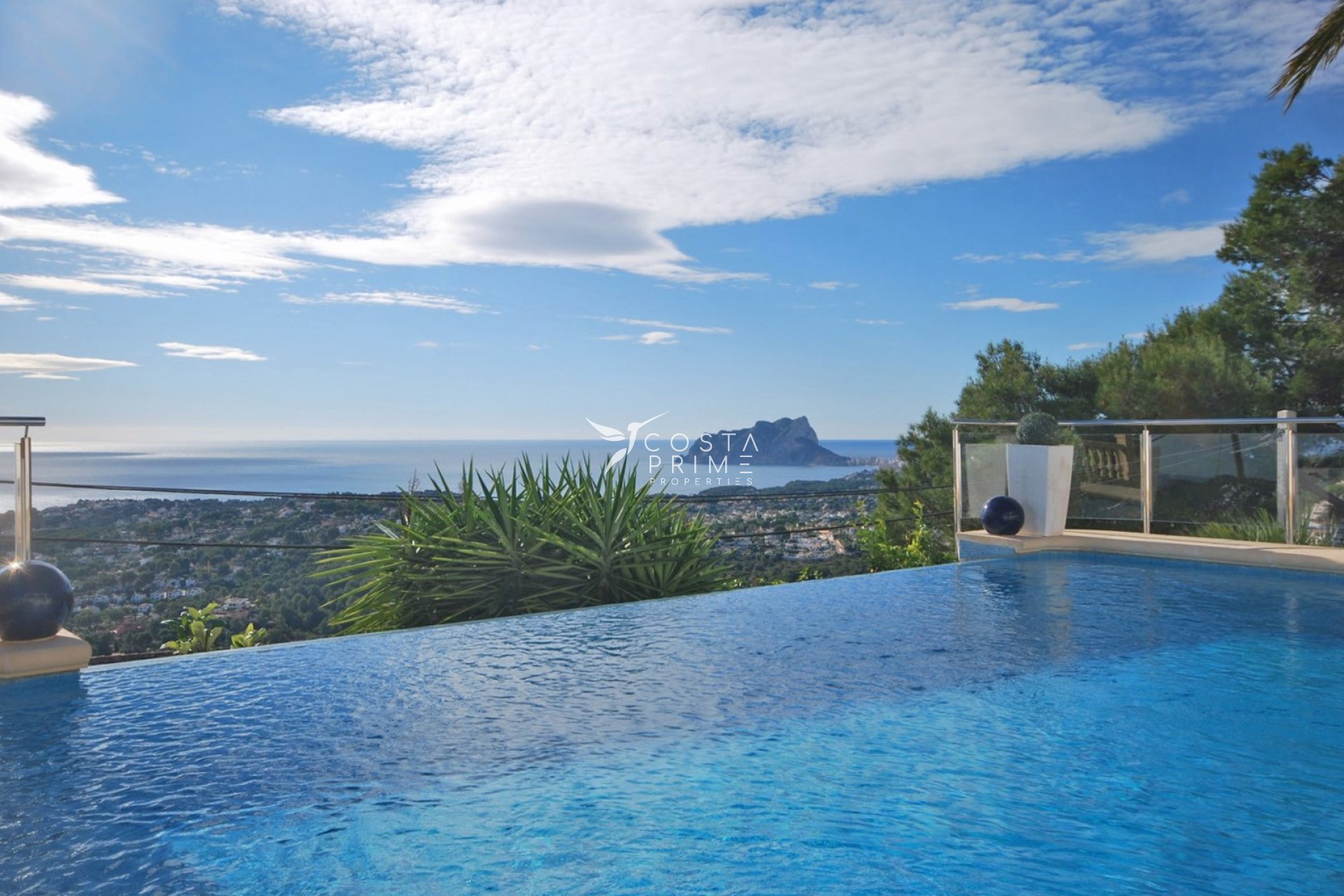 Újraértékesítés - Villa  - Moraira