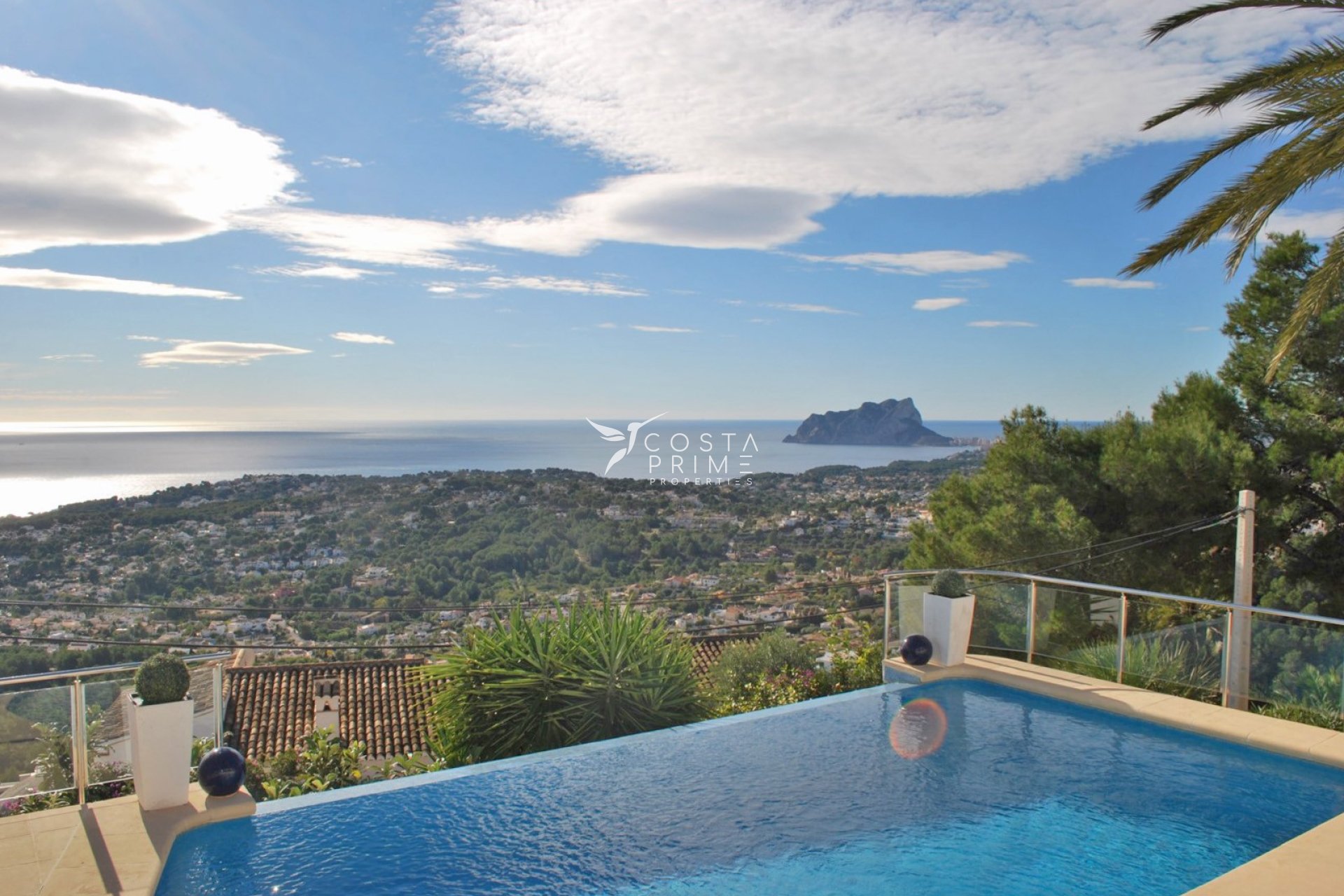 Újraértékesítés - Villa  - Moraira