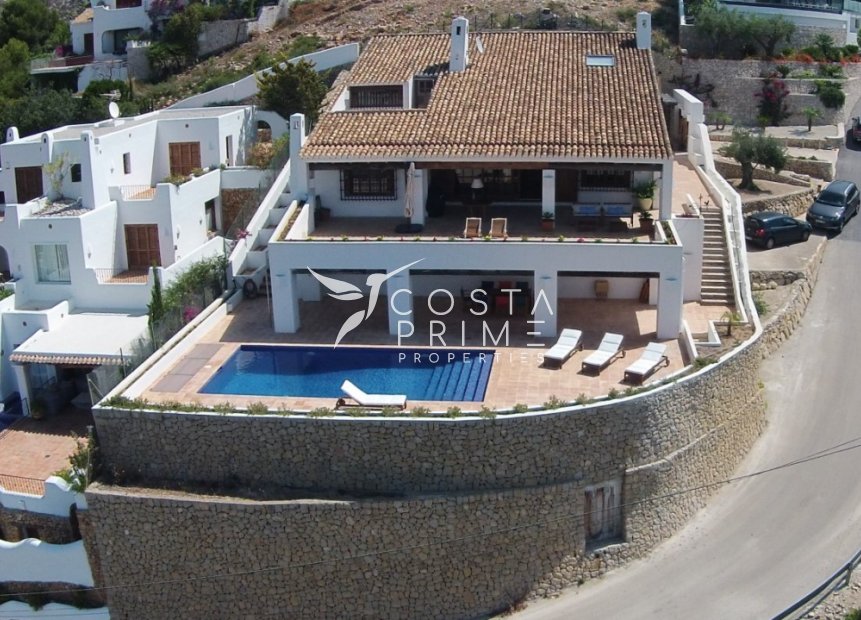 Újraértékesítés - Villa  - Moraira