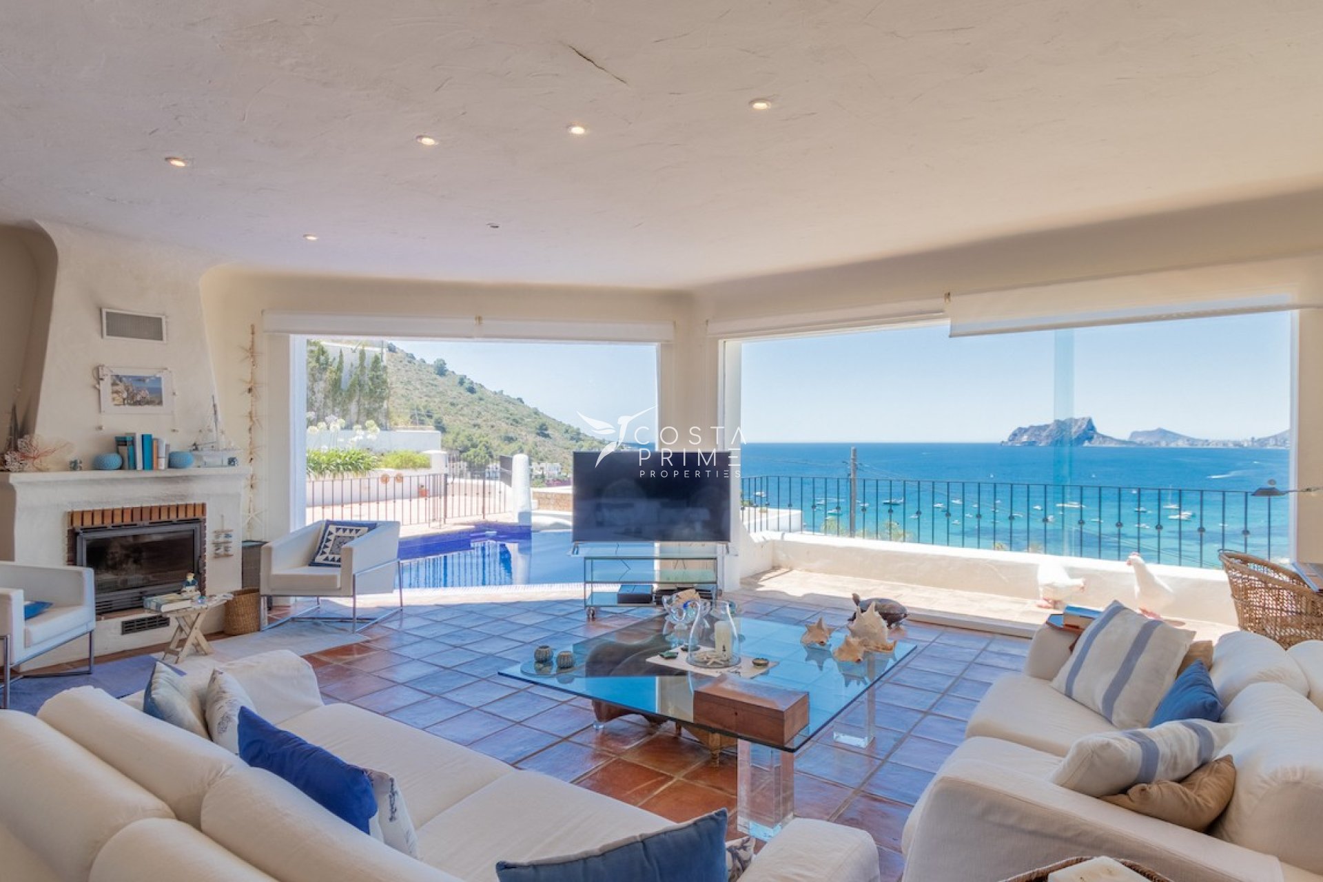 Újraértékesítés - Villa  - Moraira