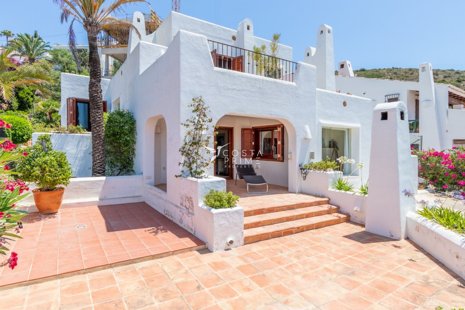 Újraértékesítés - Villa  - Moraira