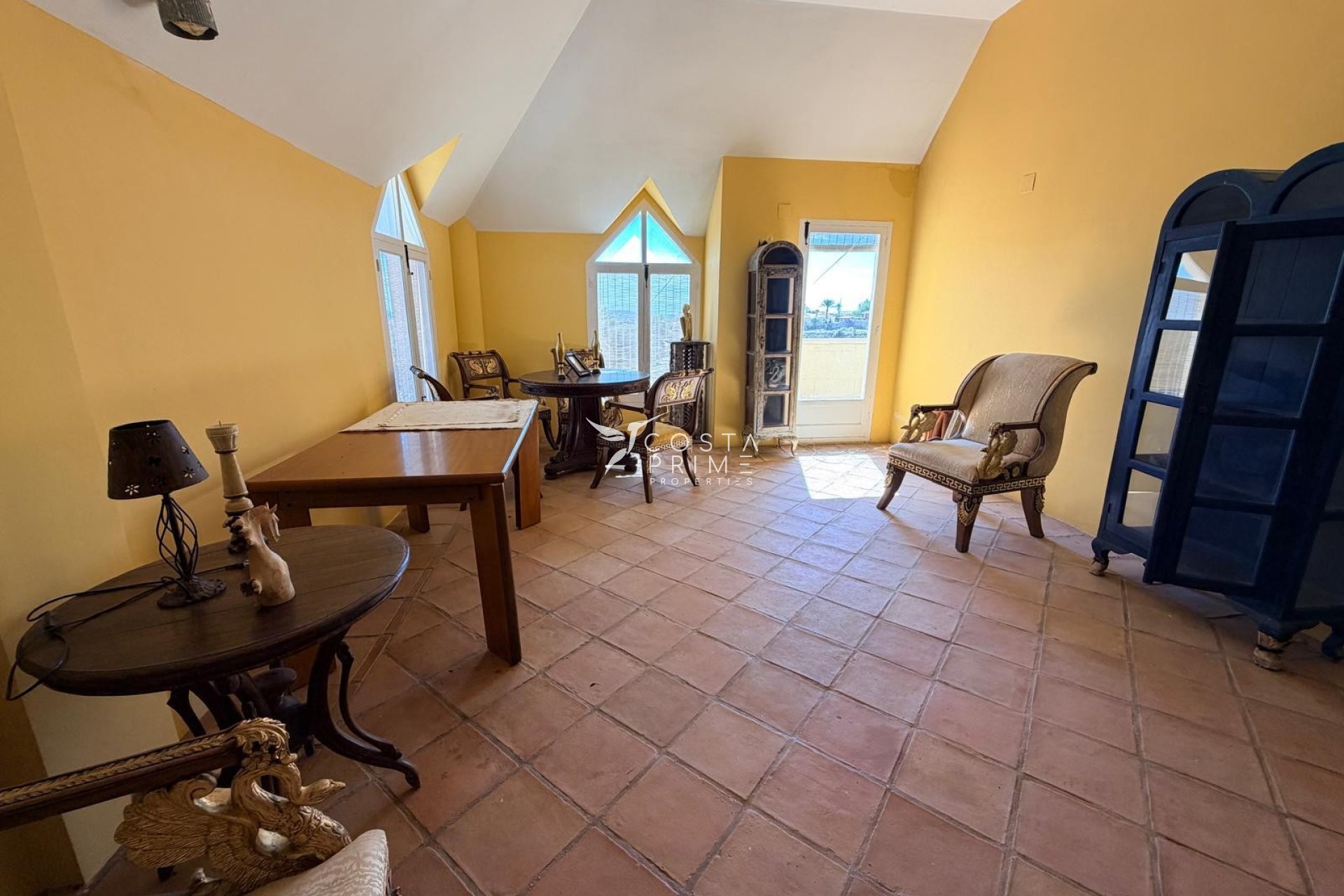 Újraértékesítés - Villa  - Mutxamel