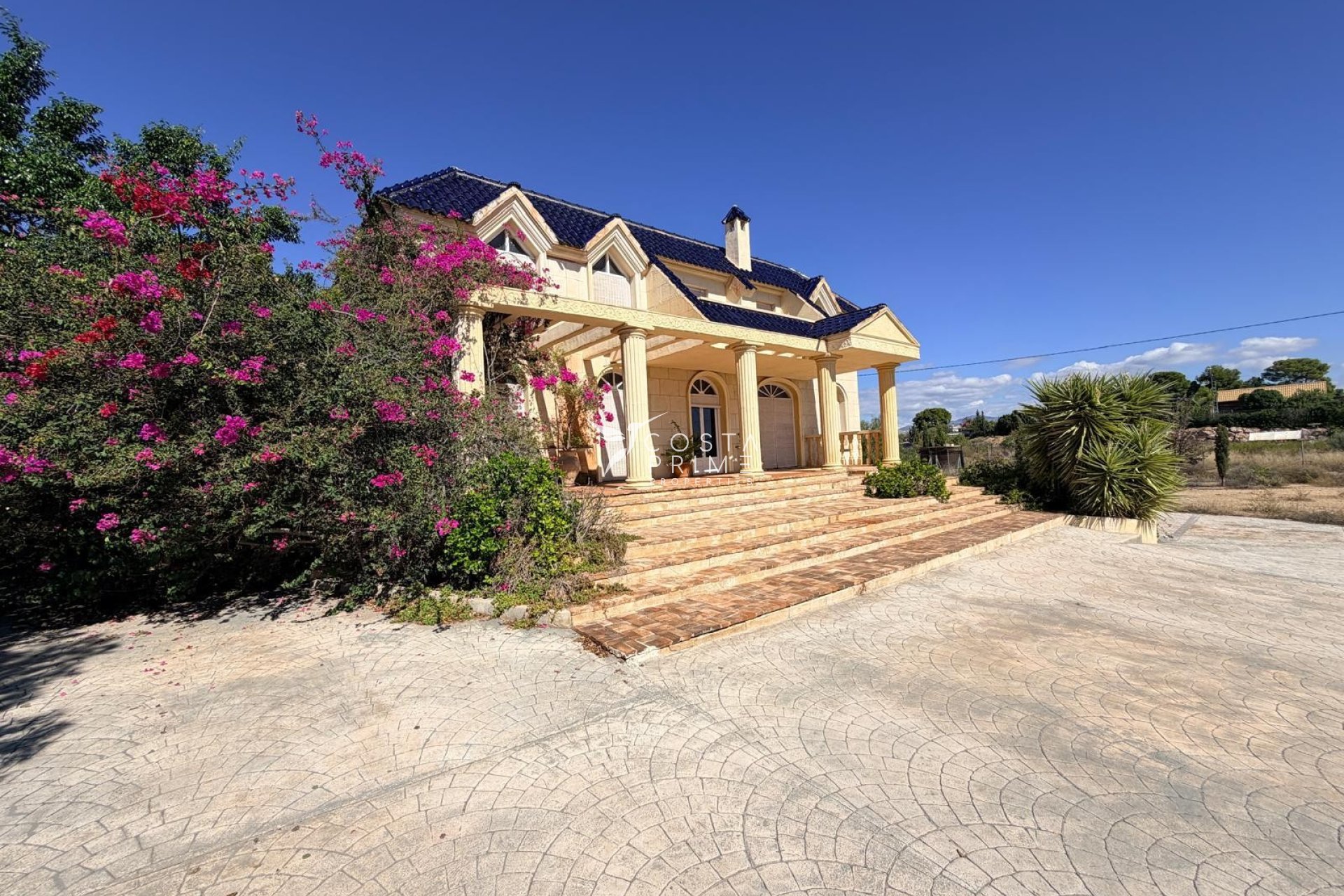 Újraértékesítés - Villa  - Mutxamel