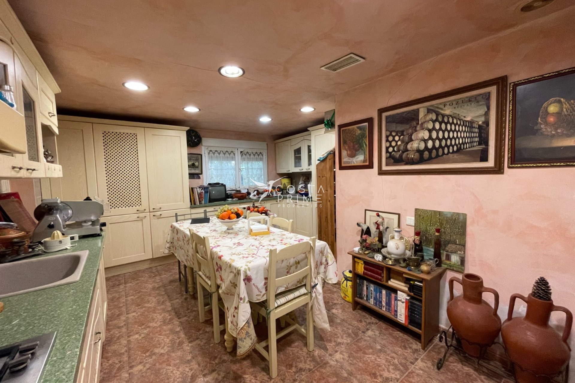 Újraértékesítés - Villa  - Orihuela