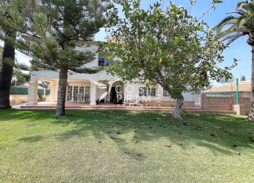 Újraértékesítés - Villa  - Orihuela