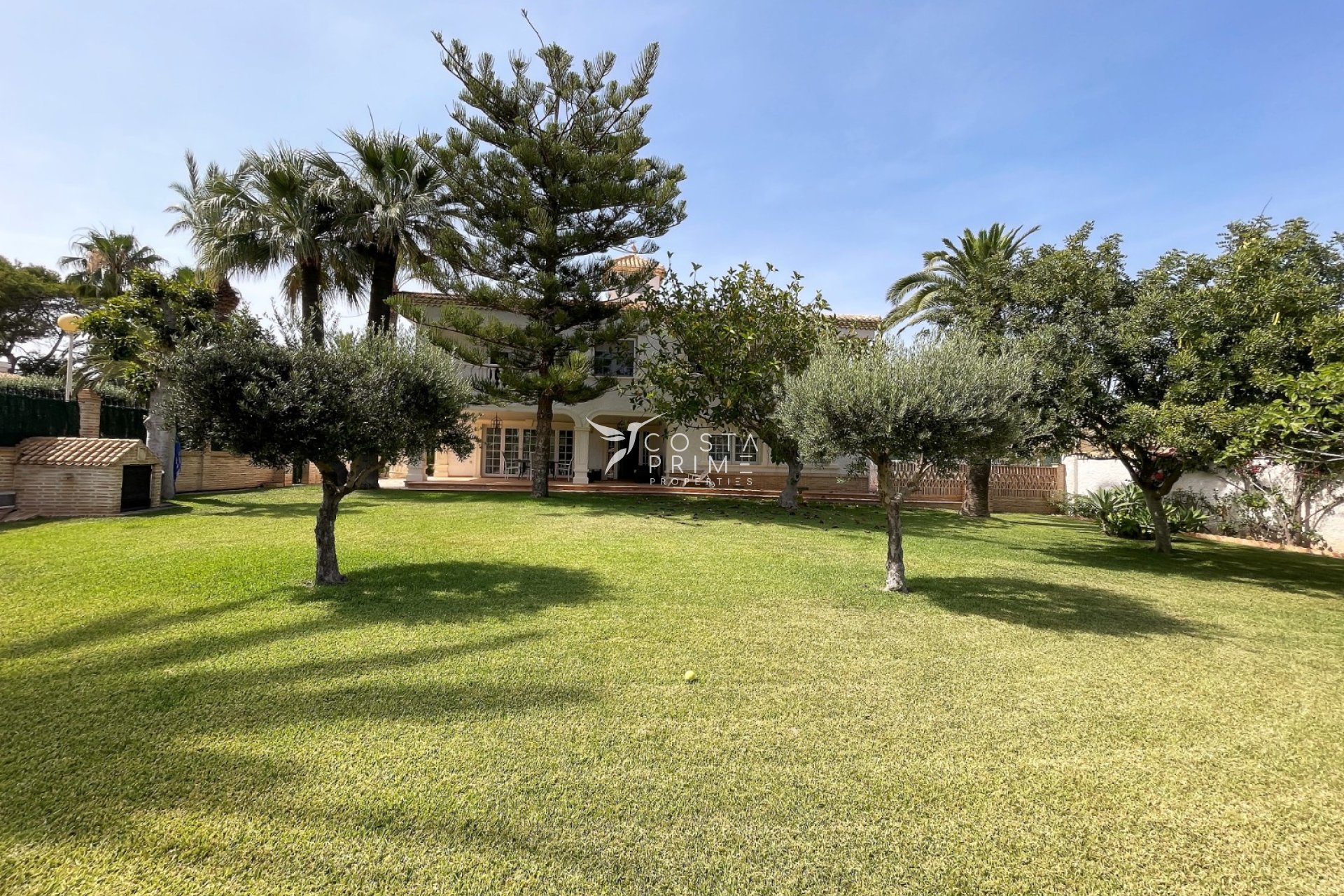 Újraértékesítés - Villa  - Orihuela