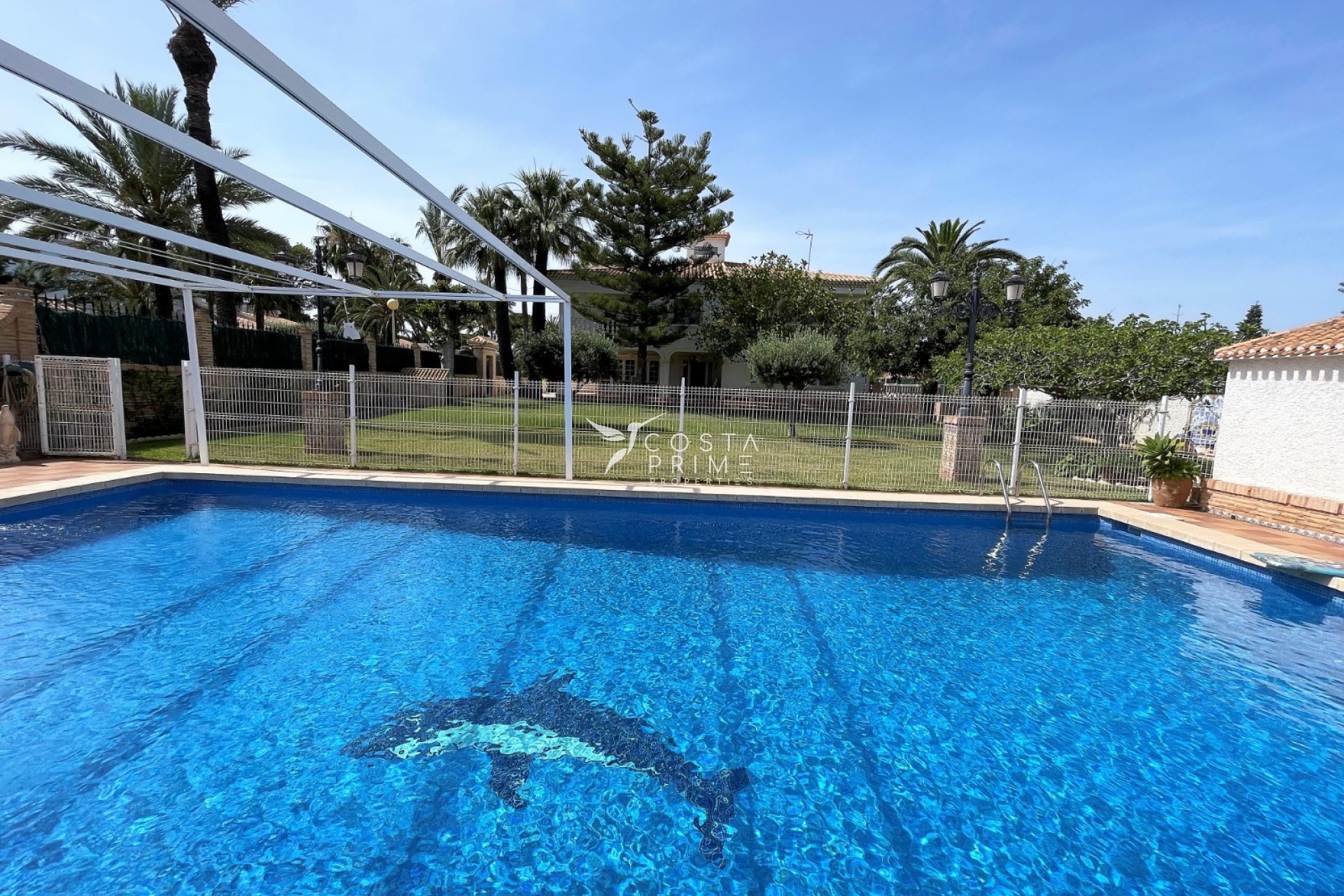Újraértékesítés - Villa  - Orihuela
