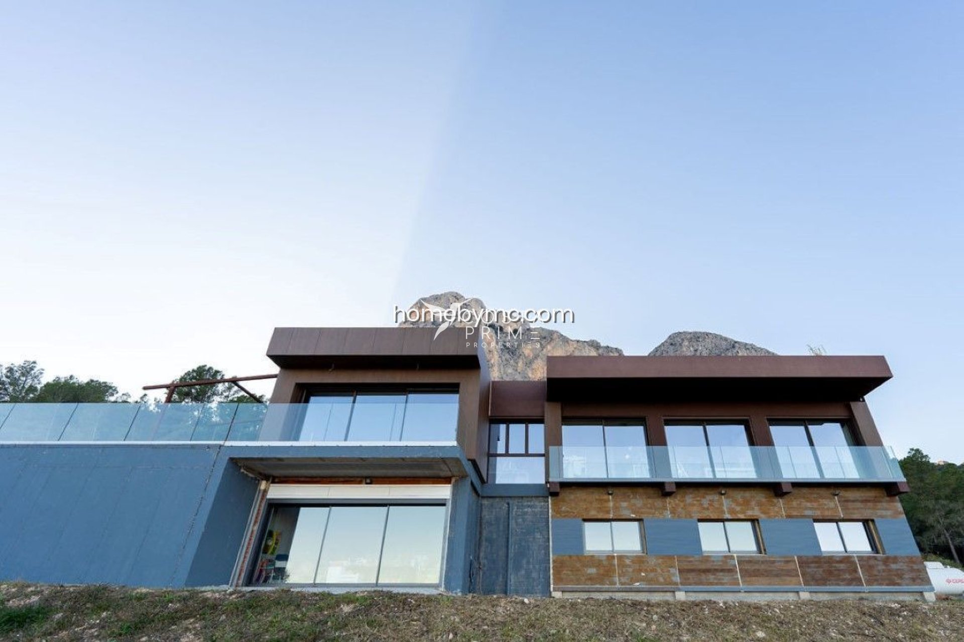 Újraértékesítés - Villa  - Polop