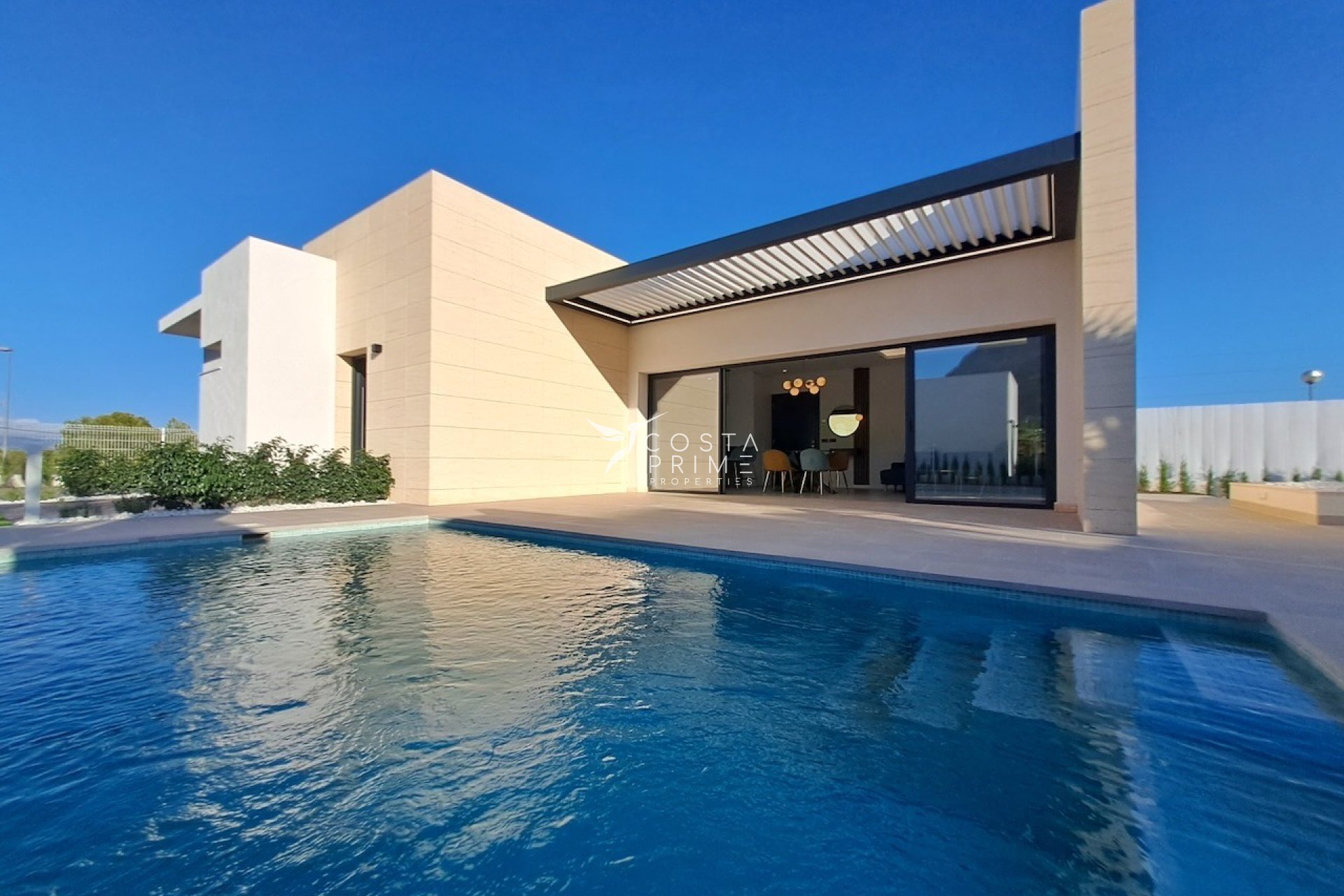 Újraértékesítés - Villa  - Polop