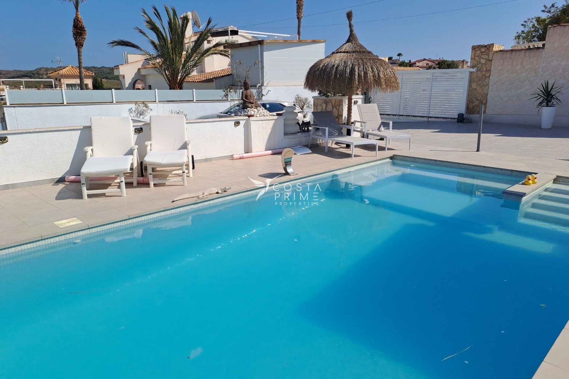 Újraértékesítés - Villa  - Rojales