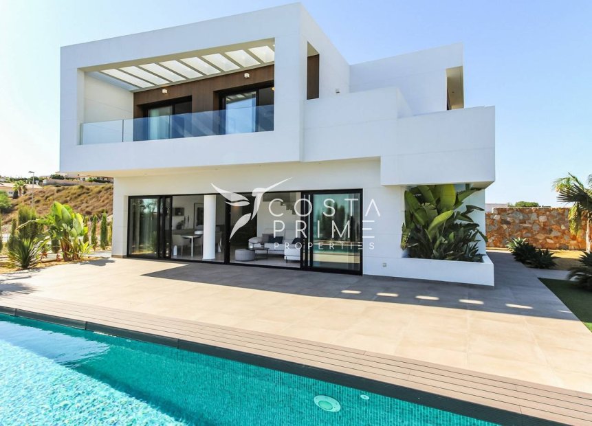Újraértékesítés - Villa  - Rojales