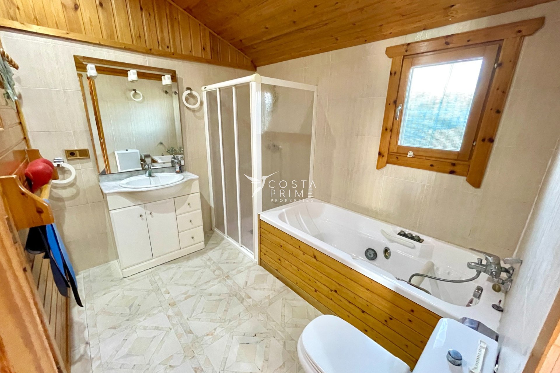 Újraértékesítés - Villa  - San Fulgencio